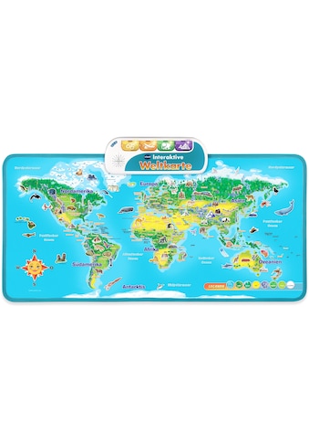 Vtech® Lernspielzeug »Weltkarte« kaufen
