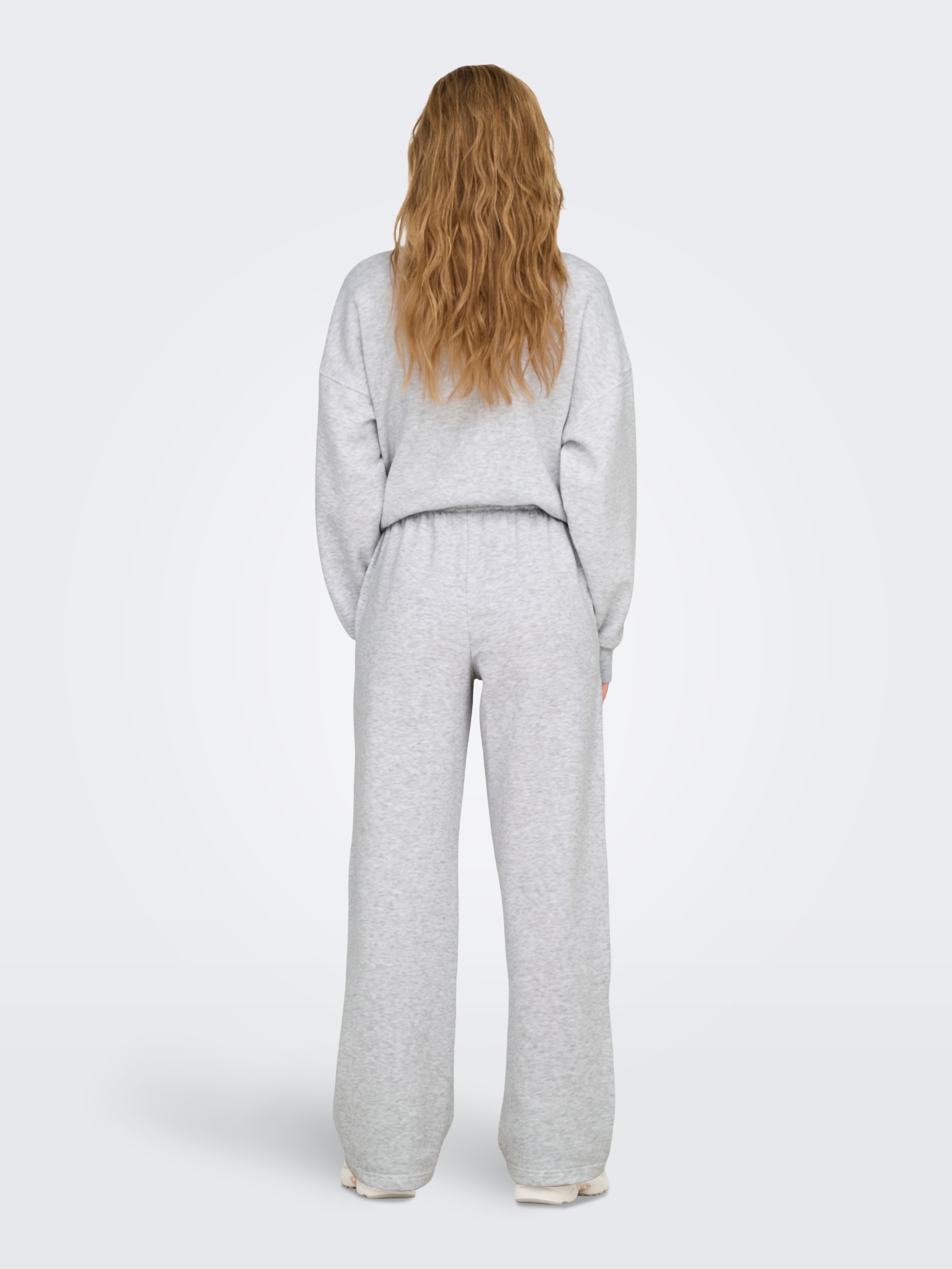 ONLY Sweathose »ONLBEST STRAIGHT PANT SWT NOOS«