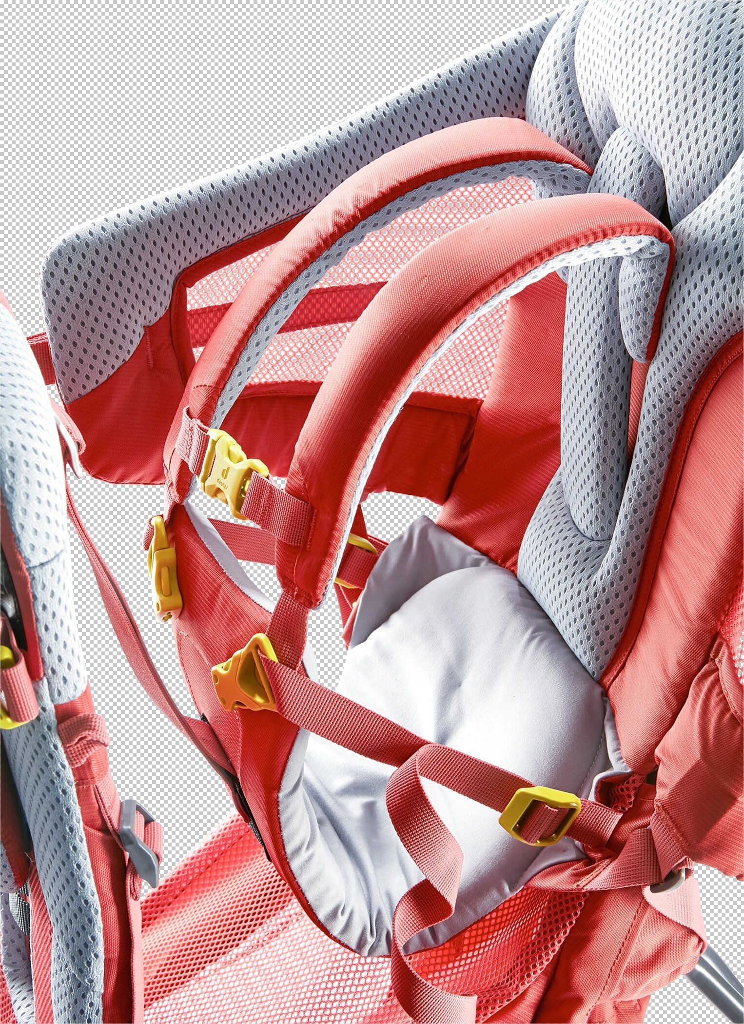 deuter Porte-bébé »Kid Comfort Active SL« design ergonomique, adapté dès 8 mois