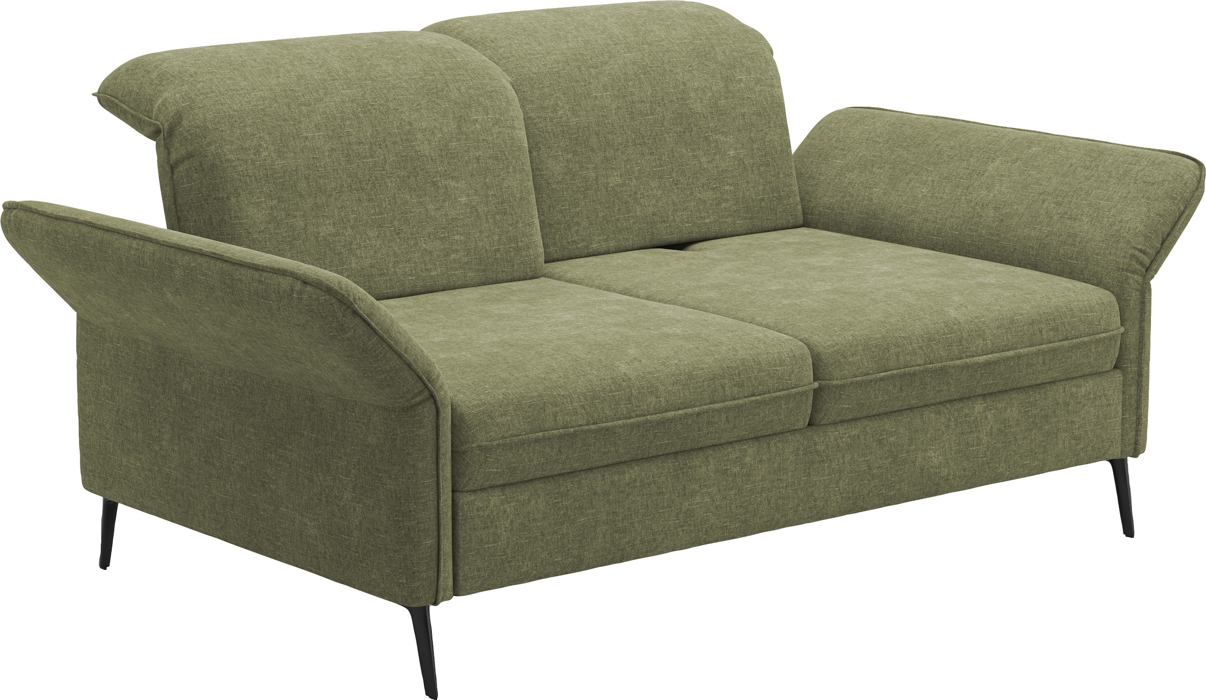 sit&more 2,5-Sitzer »Emely«, mit Sitztiefenverstellung, optional mit Bettfunktion