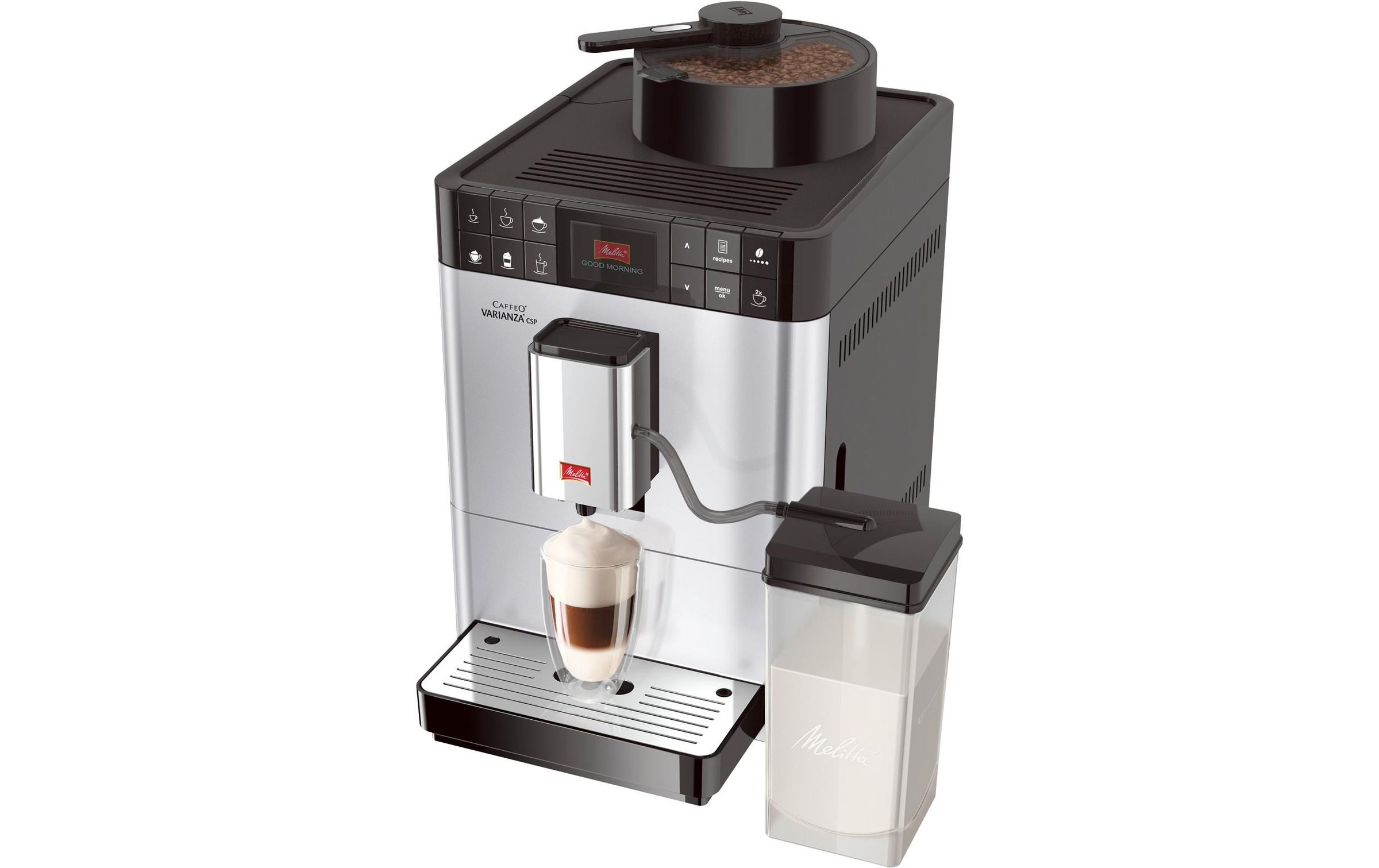 Melitta Kaffeevollautomat »Passione F540-100«