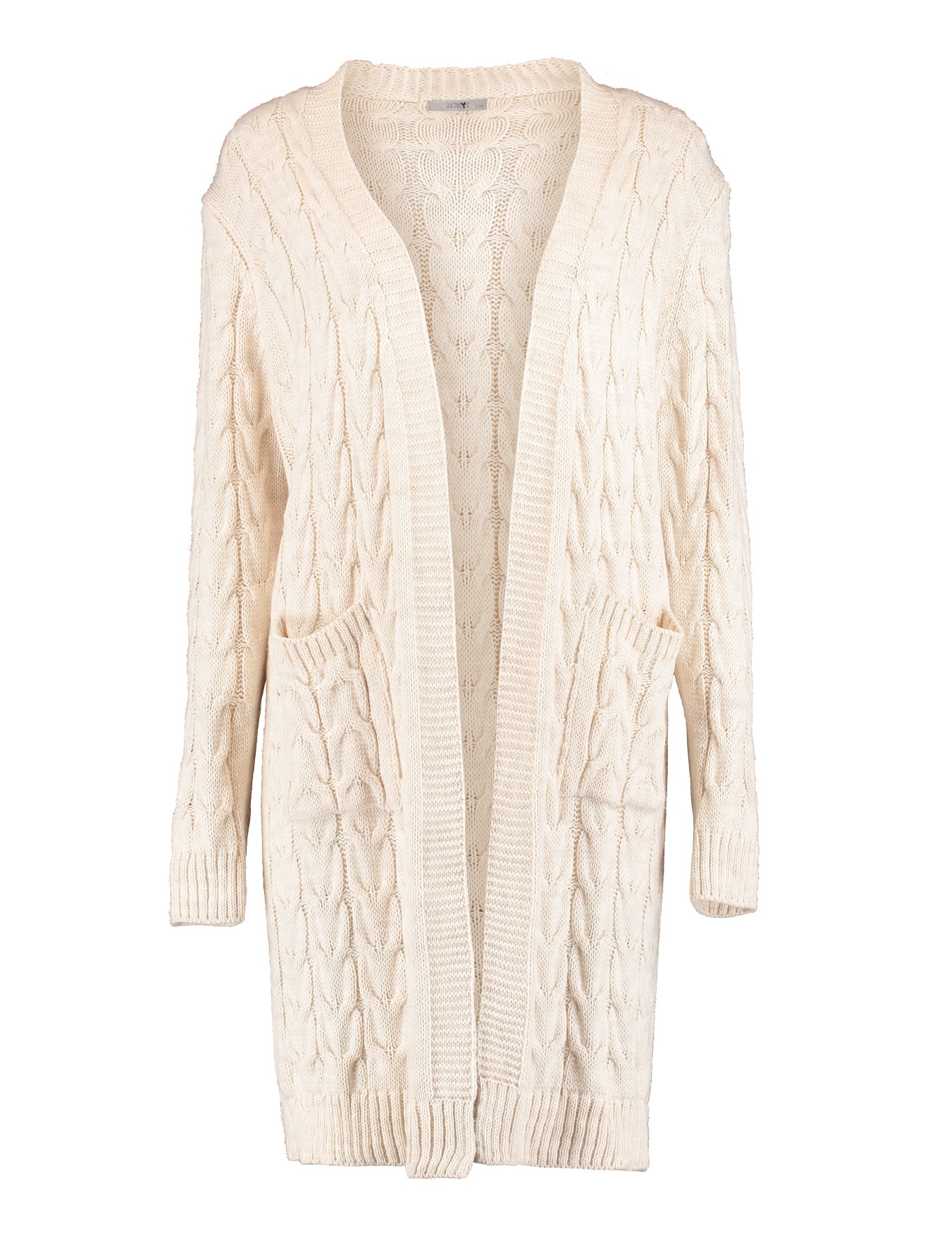 HaILY’S Strickjacke »LS A CD Ch44arlotta«