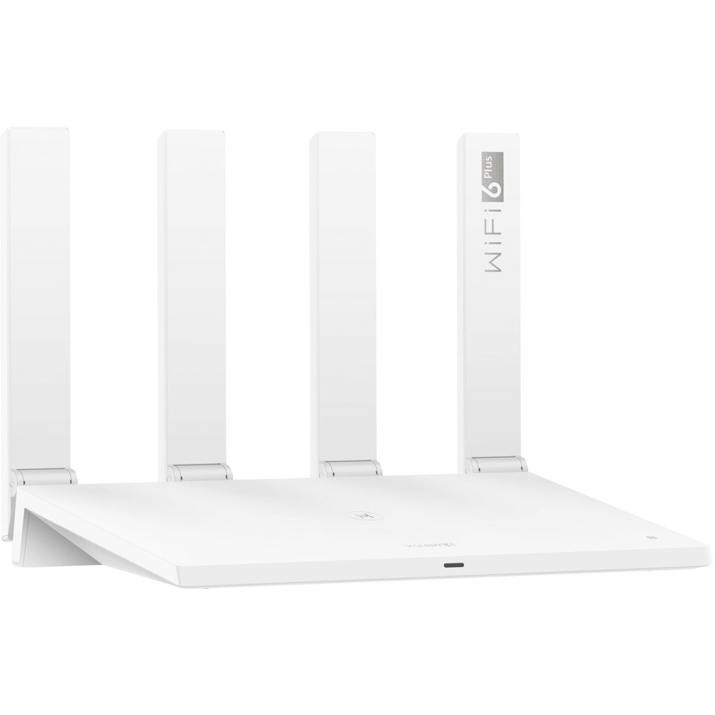 Huawei »WiFi AX3 3er Pack (Quad-core) (WS7200-20)« WLAN-Router