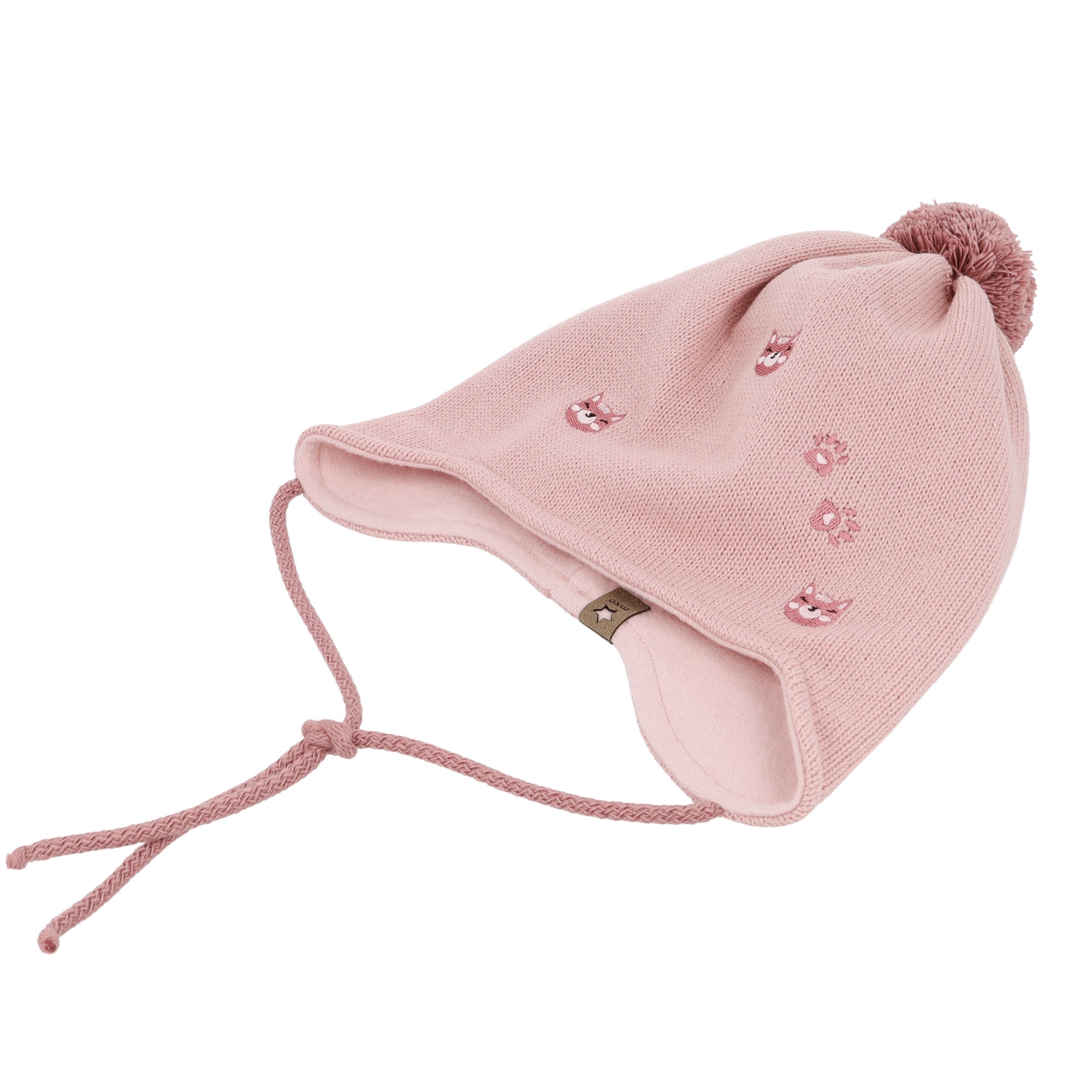 MAXIMO Bonnet tricoté