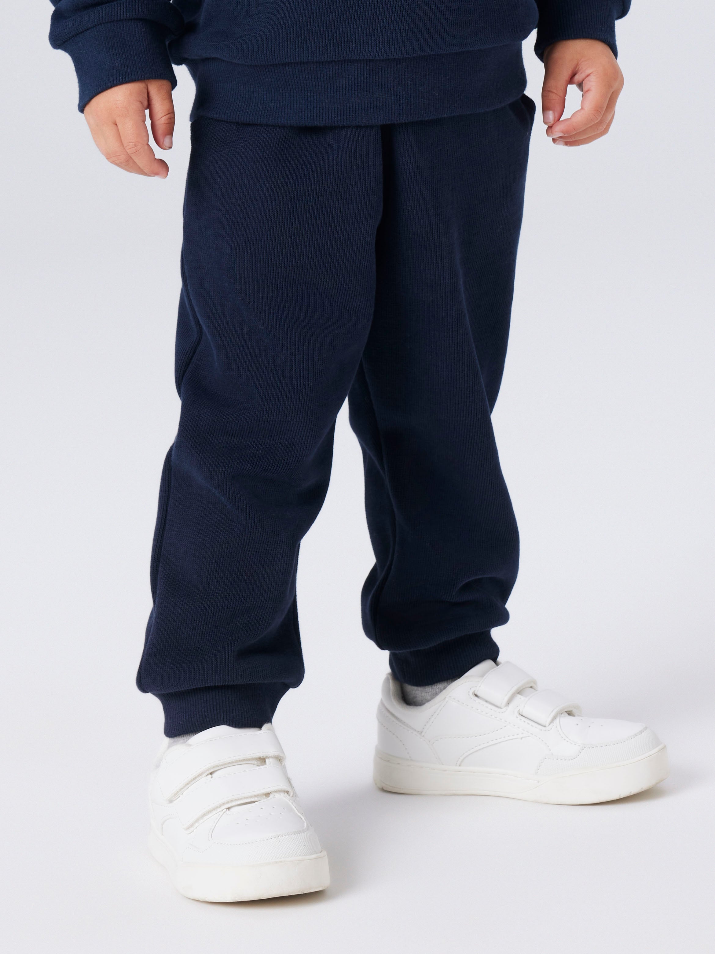 Image of Name It Sweathose "NMMOBEAR NREG SWEAT PANT UNB NOOS"