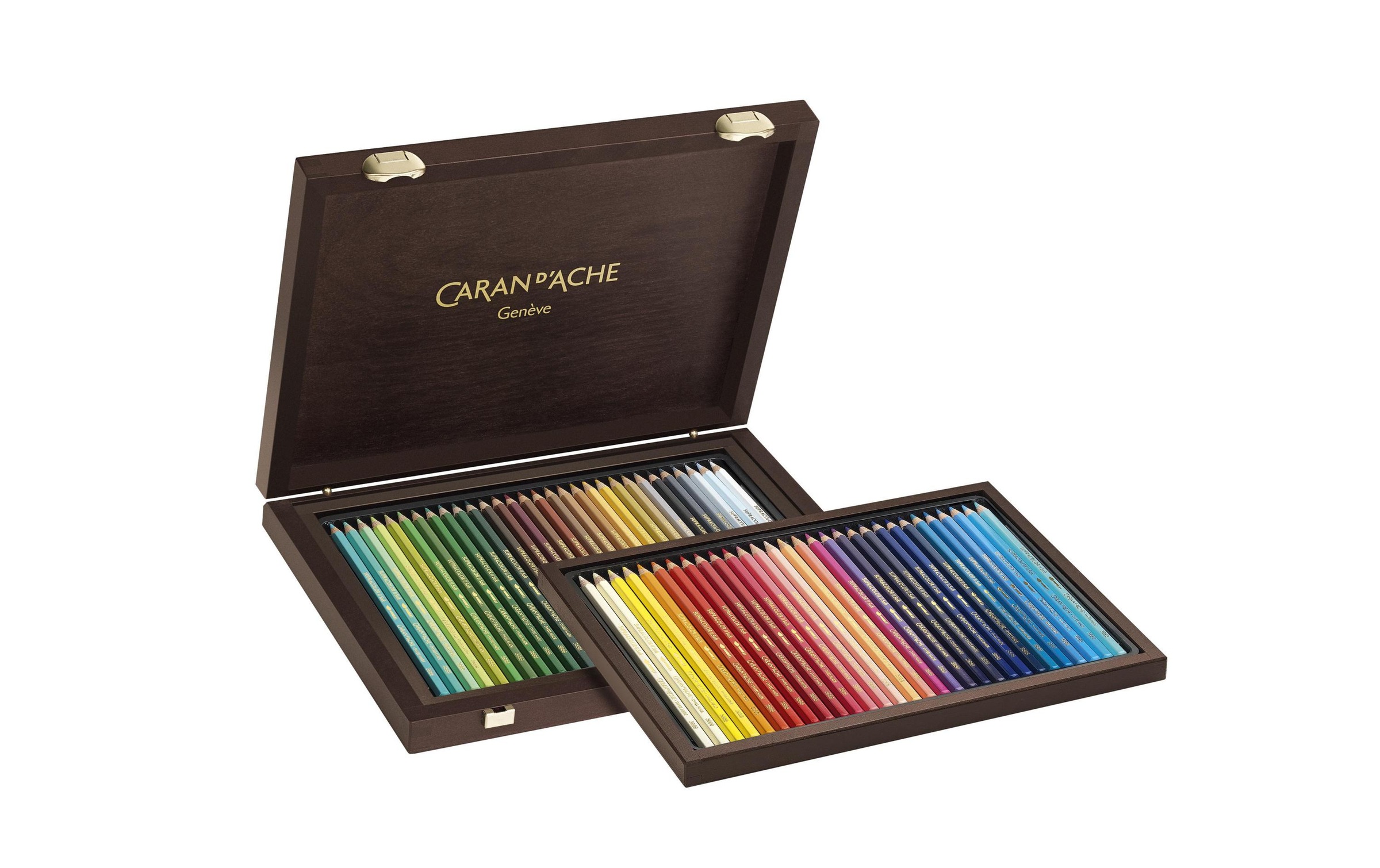 Aquarellstifte »Caran d'Ache Supracolor, Caran«