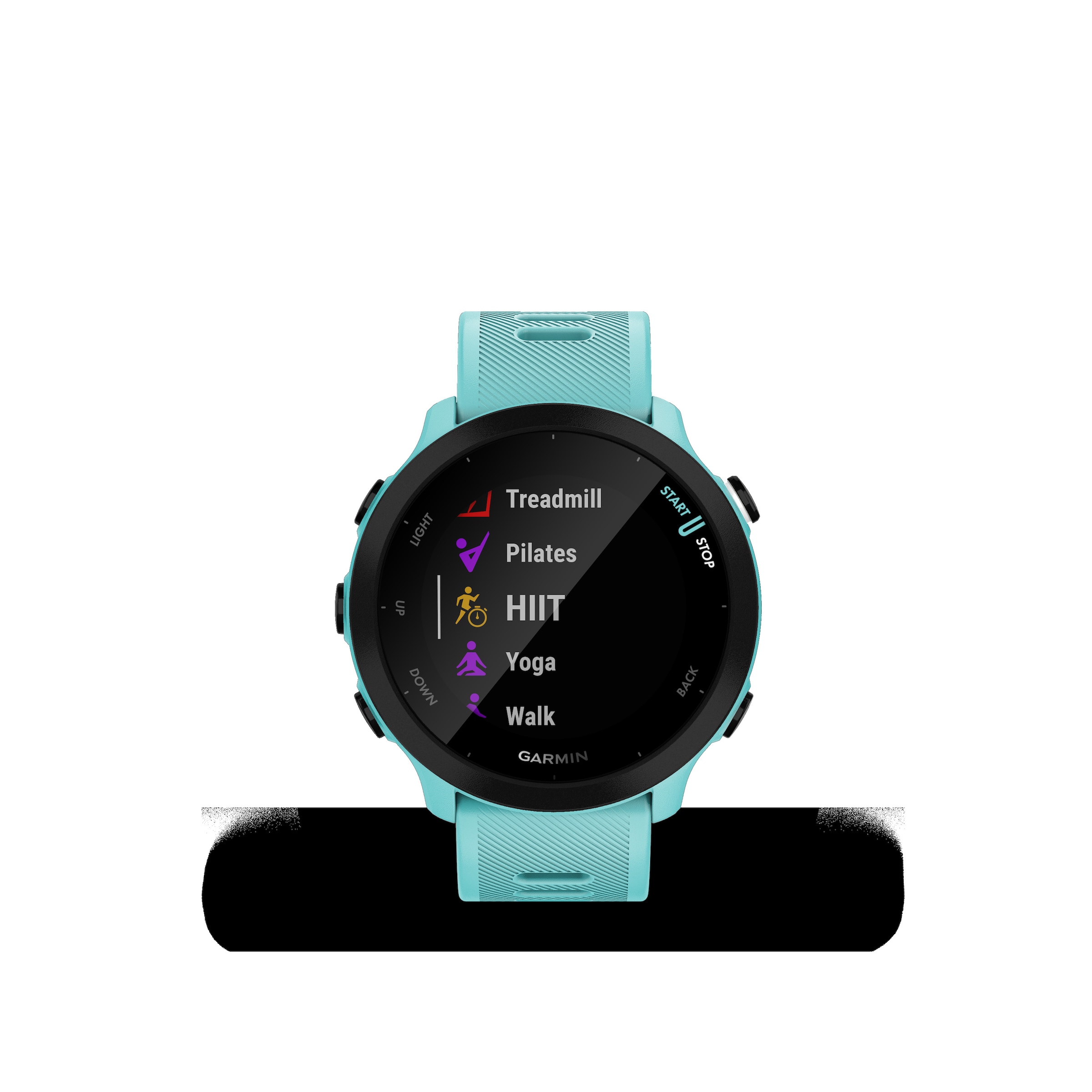 Garmin Smartwatch »FORERUNNER 55 Multisport-« (2,64 cm / 1,04 ″) Garmin