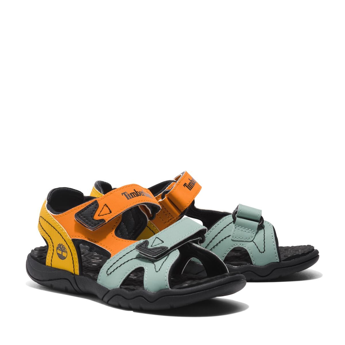 Timberland Sandale »Adventure Seeker 2 Strap«, mit Klettverschluss
