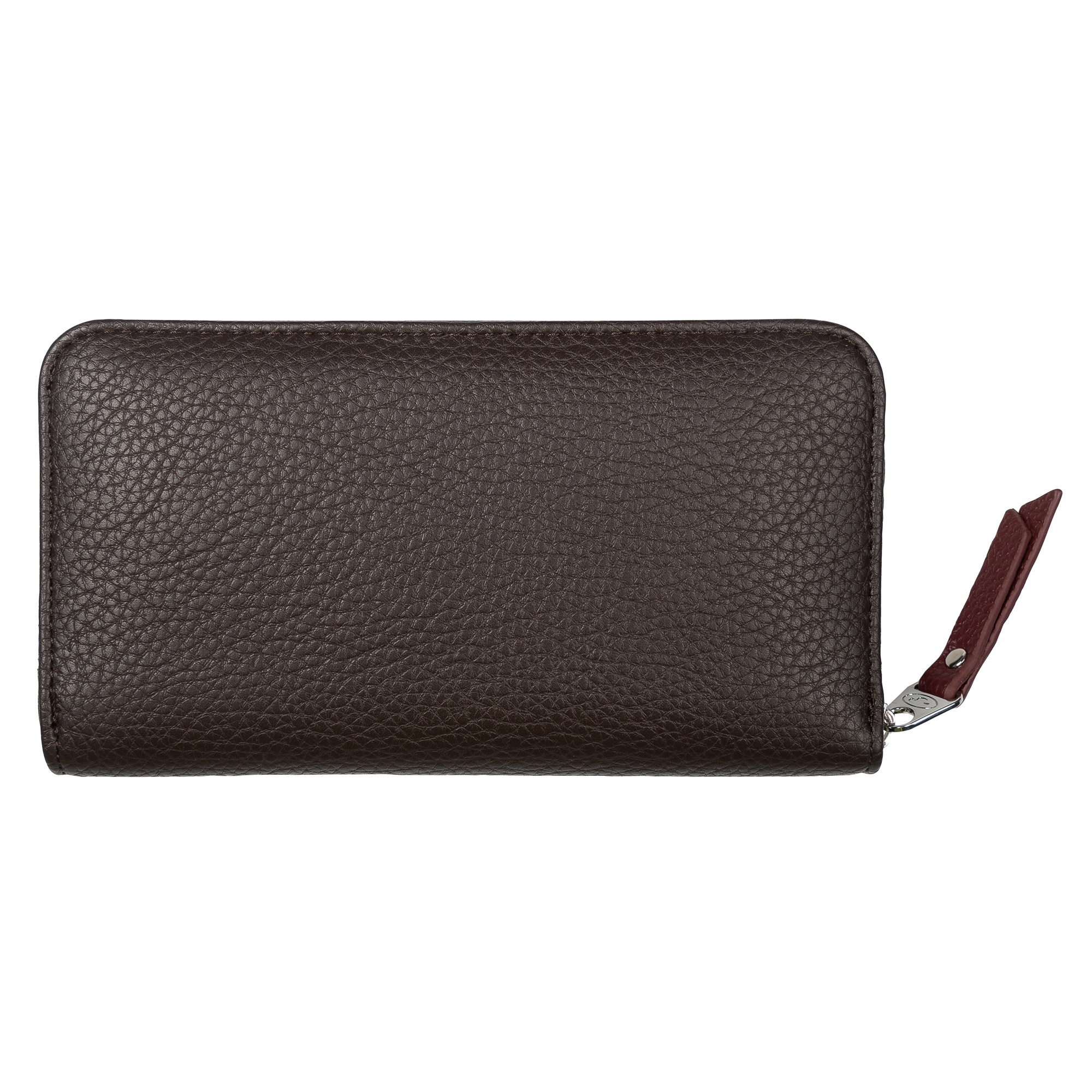 TOM TAILOR Porte-monnaie »Ellen« Portefeuille femme avec beau color blocking