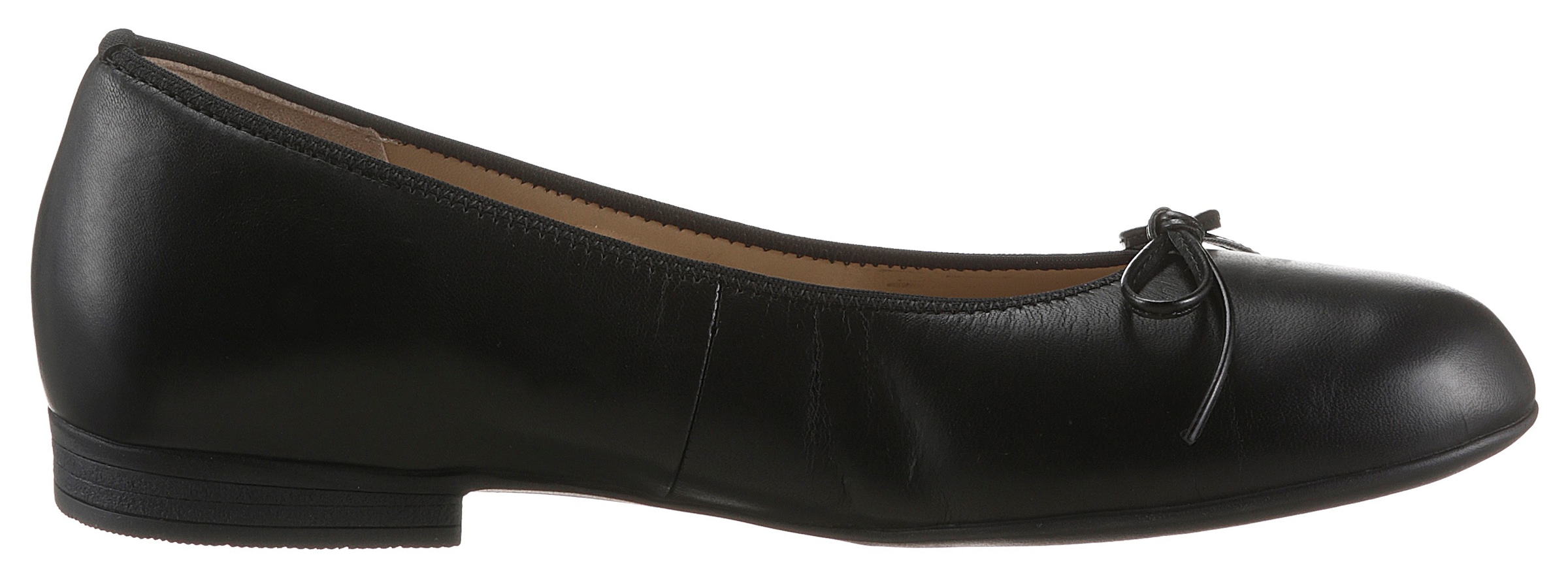 Ara Ballerina »SARDINIA«, Loafer, Festtagsschuh, Business Schuh mit Schleife