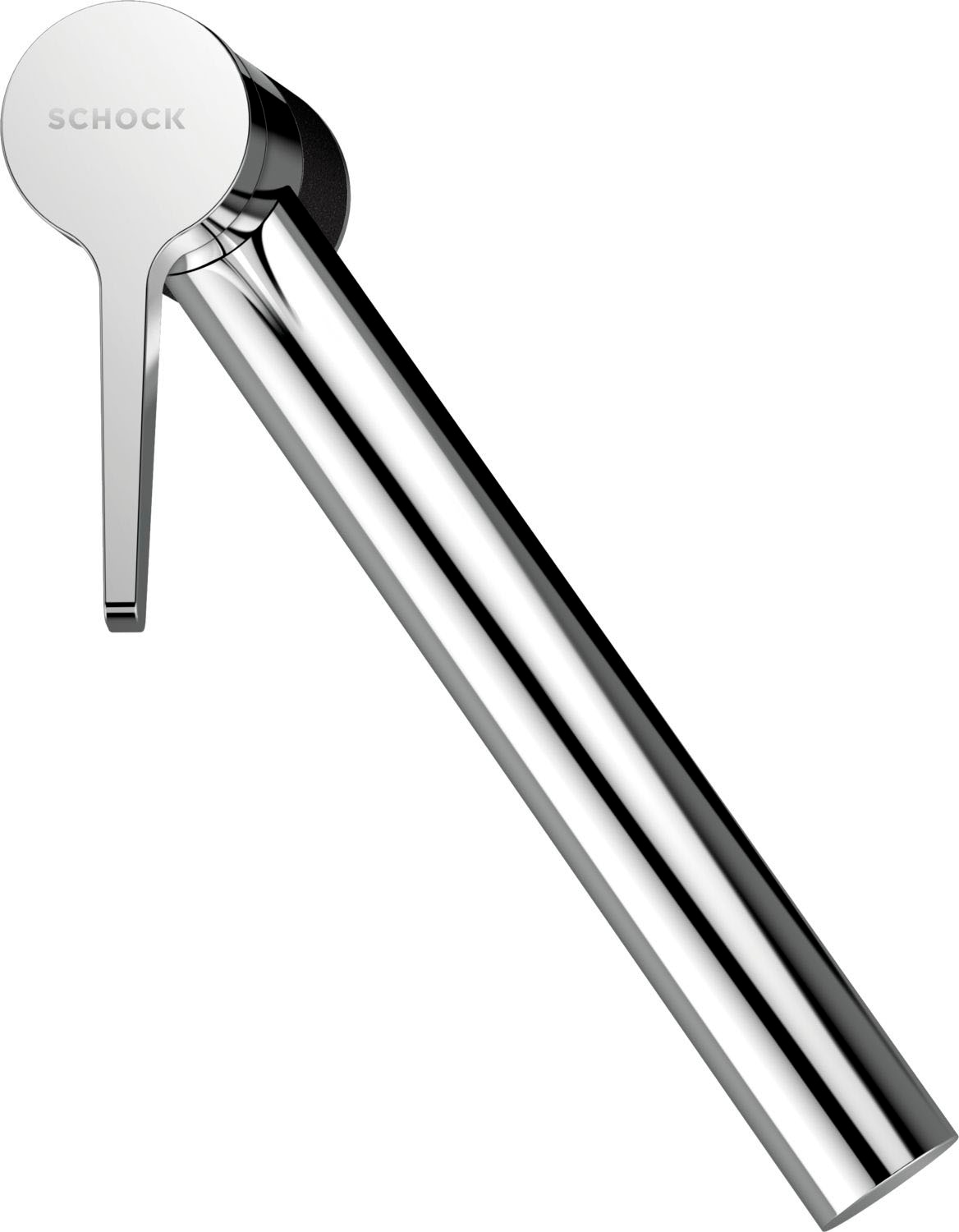Schock Robinetterie de cuisine »SC-510 FA ND« Basse pression, sortie fixe, rotation 360°