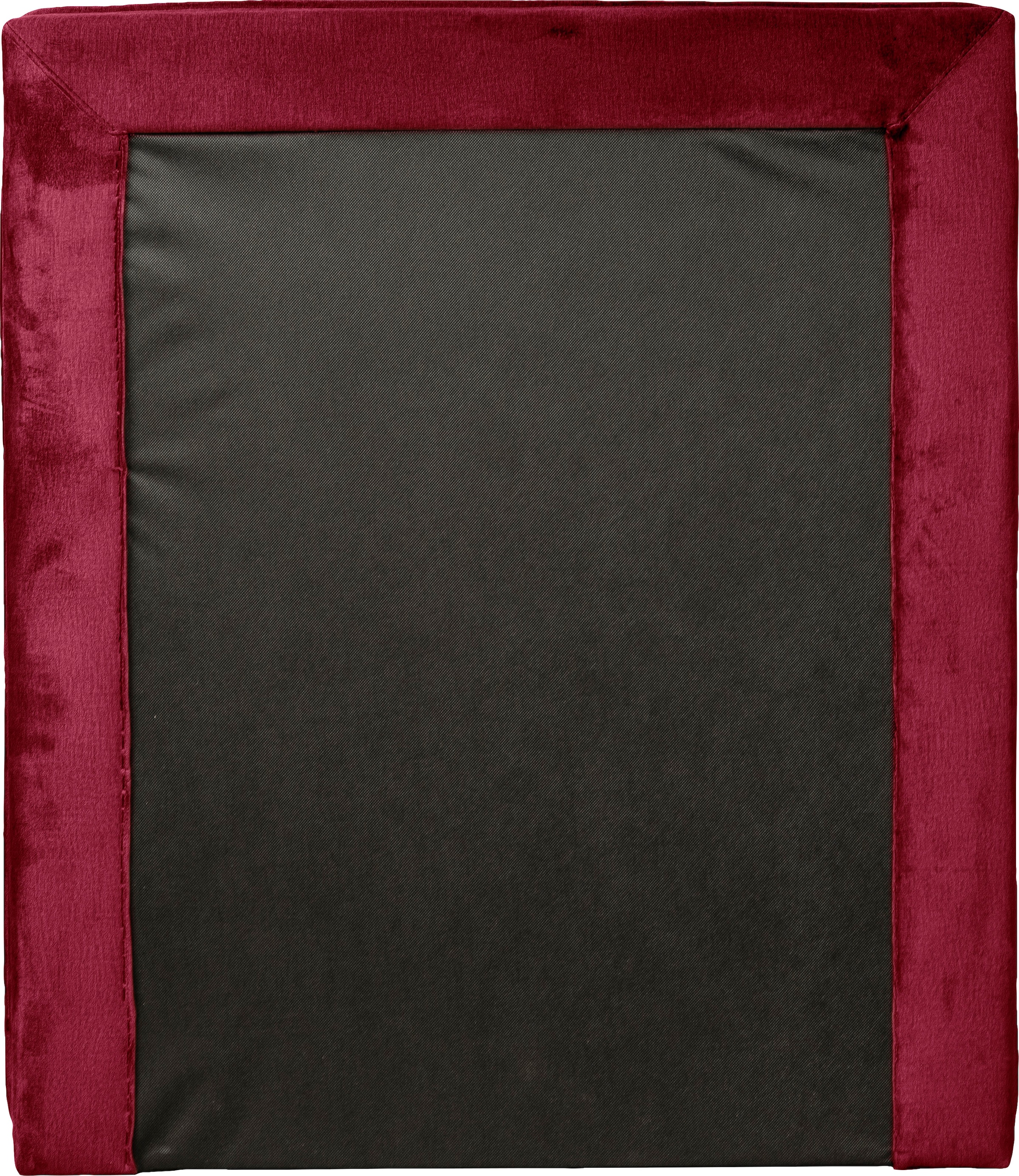 INOSIGN Boxspringbett »Hacer«, Topper, H2 oder H3 und in Breiten 70,80,90,120,140,160,180 wählbar