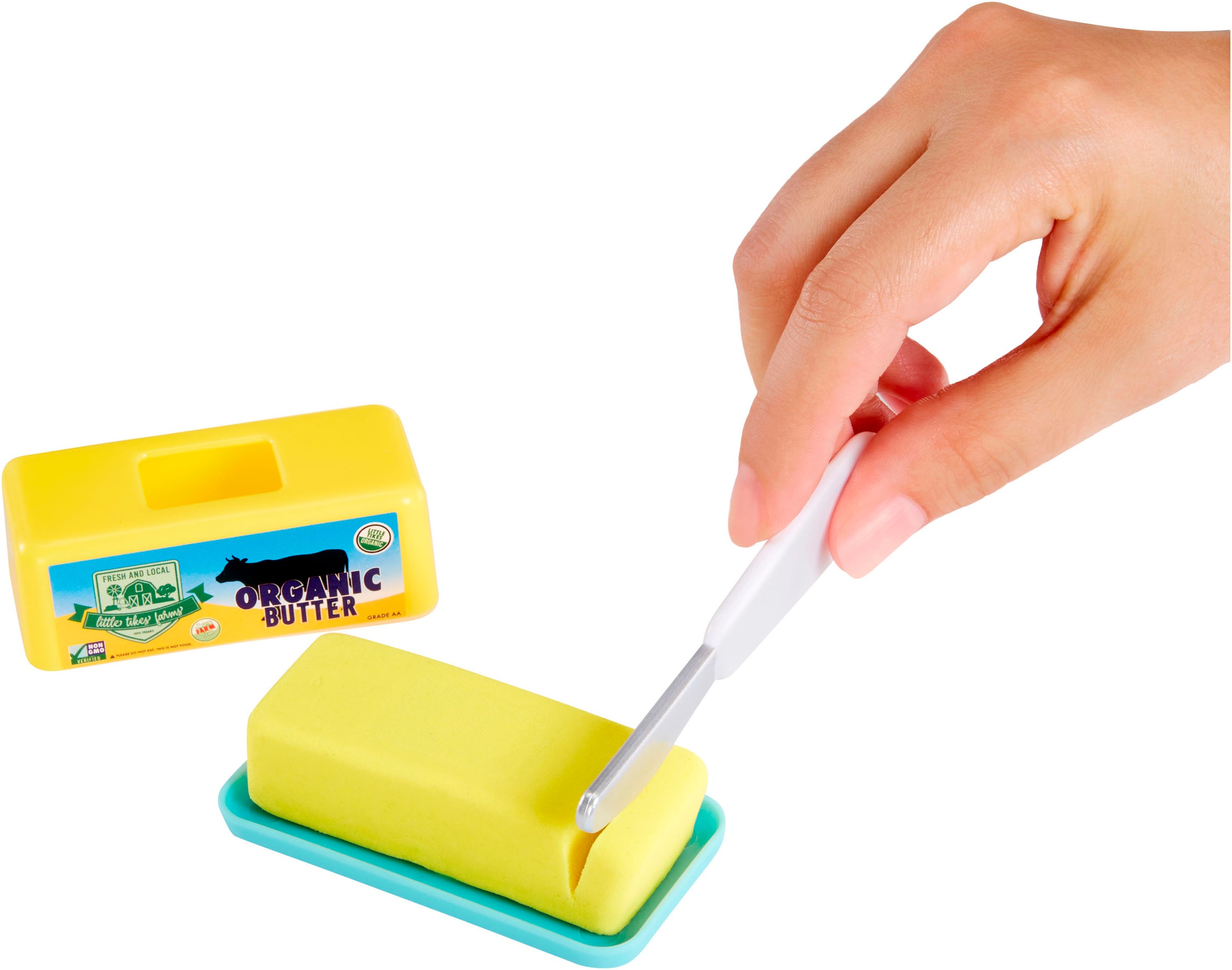 Little Tikes® Spiellebensmittel »Creative Chefs Waffles Kit«