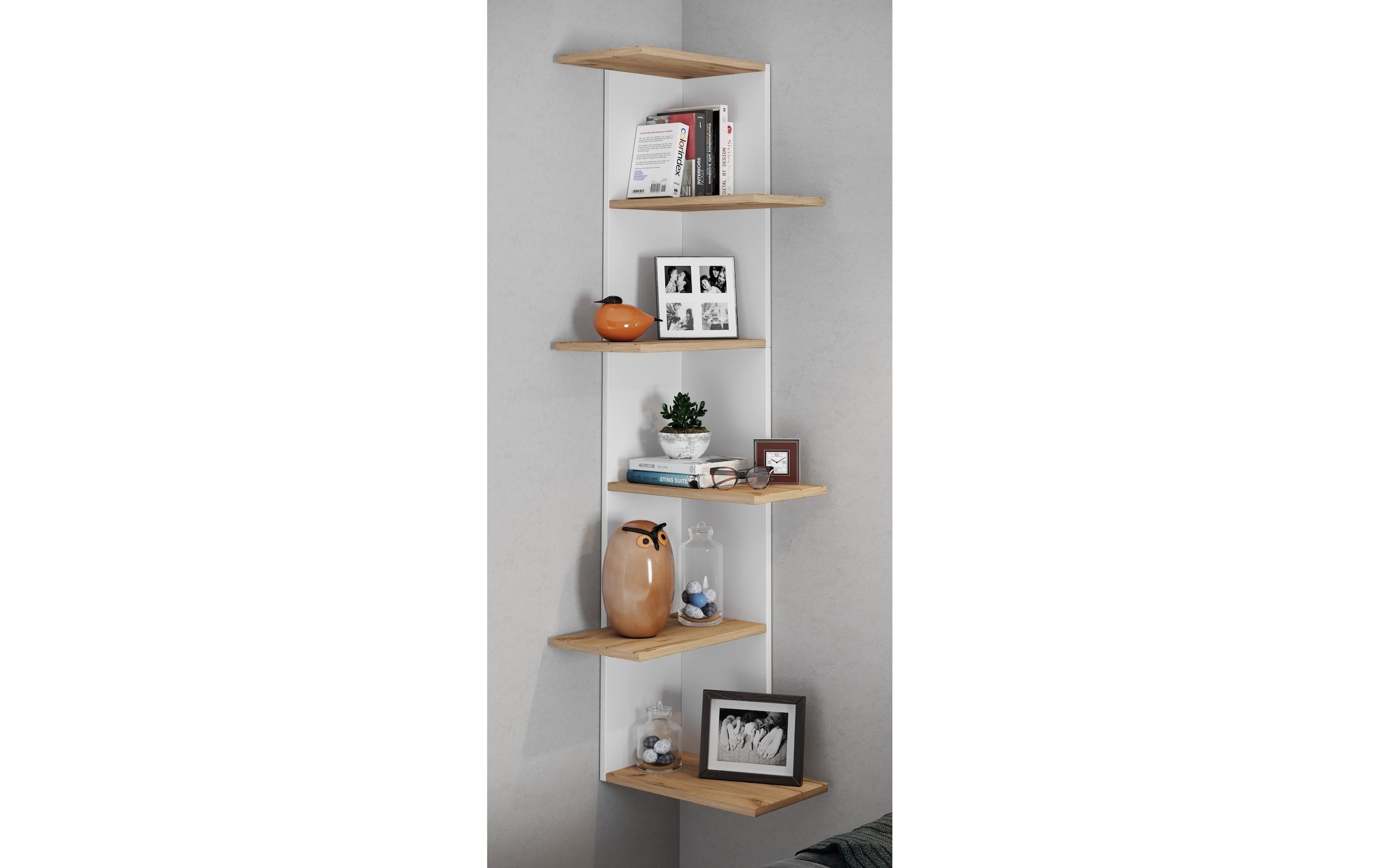 VCM Wandregal »Balos XL 140 x 37 cm«