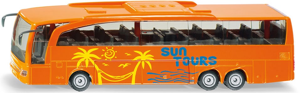 Spielzeug-Bus »SIKU Super, Mercedes-Benz Travego Reisebus (3738)«