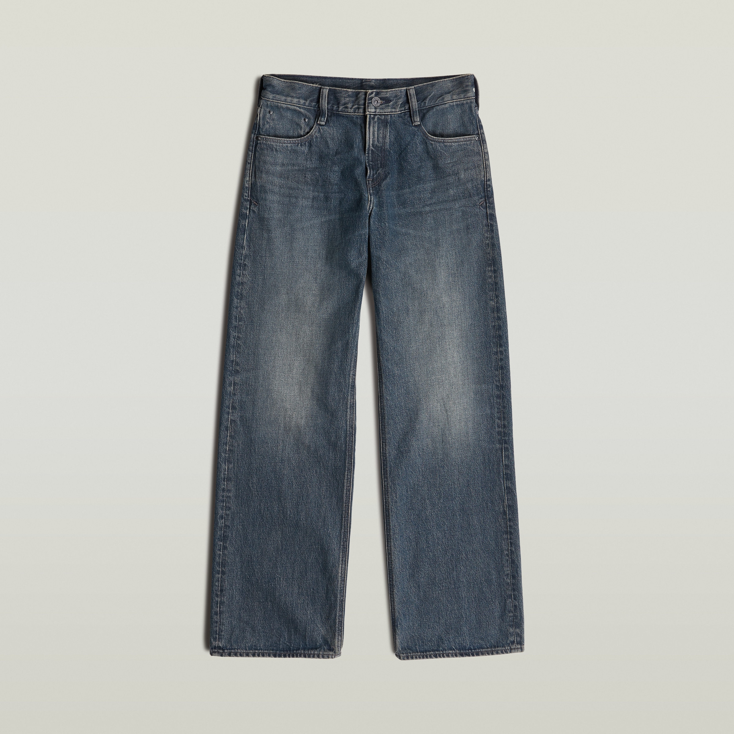 G-STAR Loose-fit-Jeans »Judee Loose Wmn«, mit innenliegender Münztasche