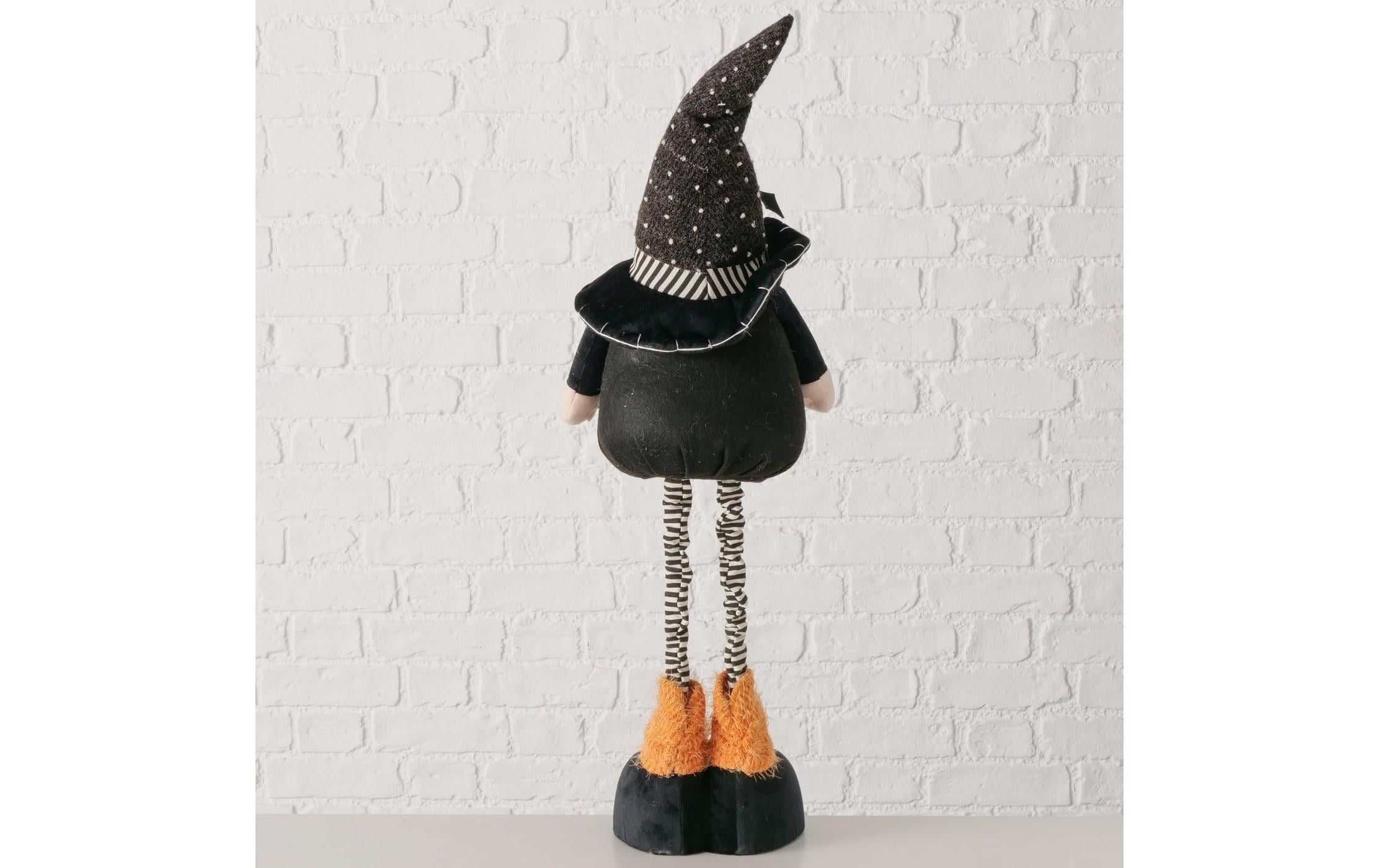BOLTZE »Boltze Aufsteller Gonzalo 82 cm, Grau/Schwarz«