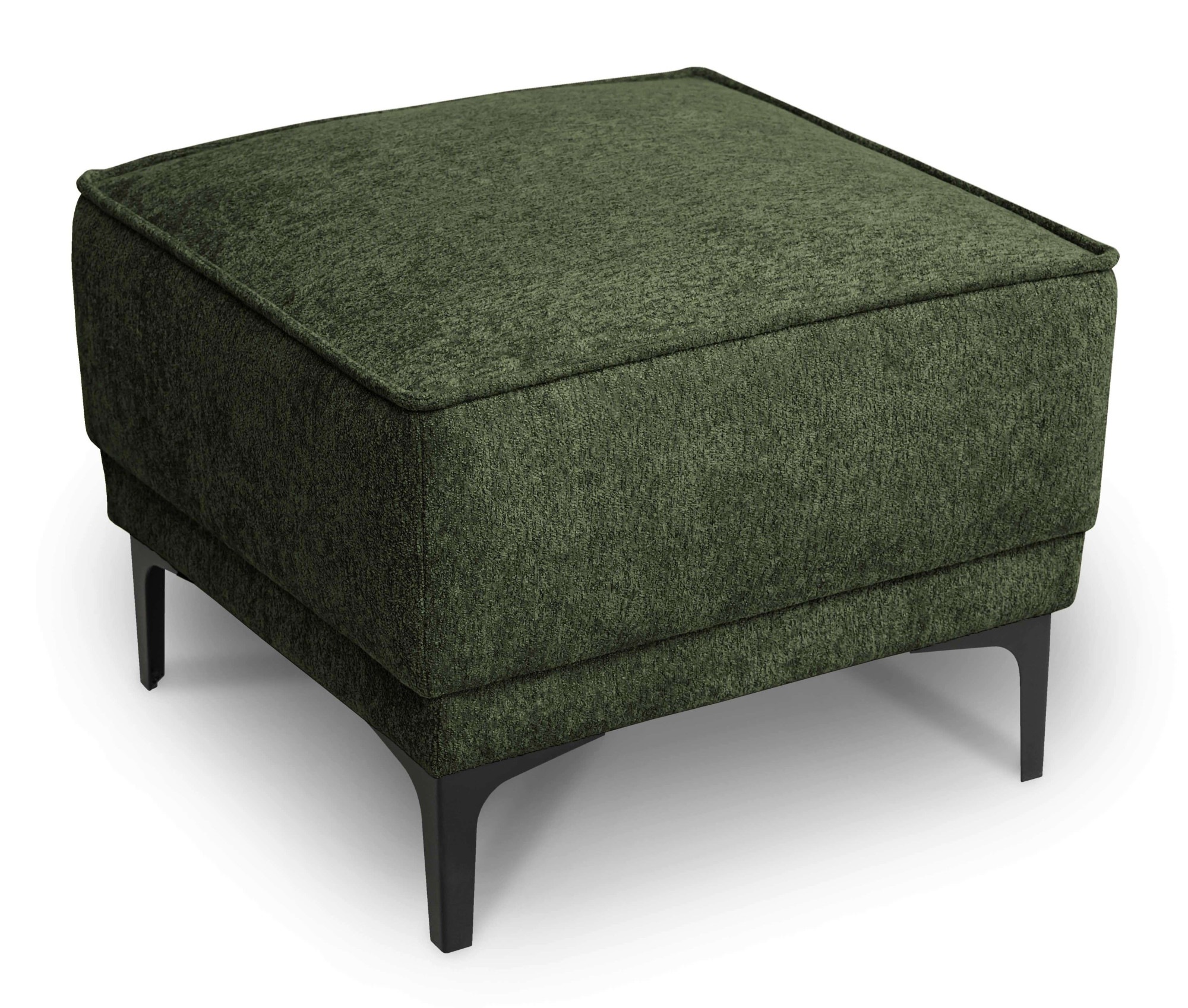 Image of GOODproduct Hocker "Oland Bouclé Polsterhocker" passend zur Serie OLAND