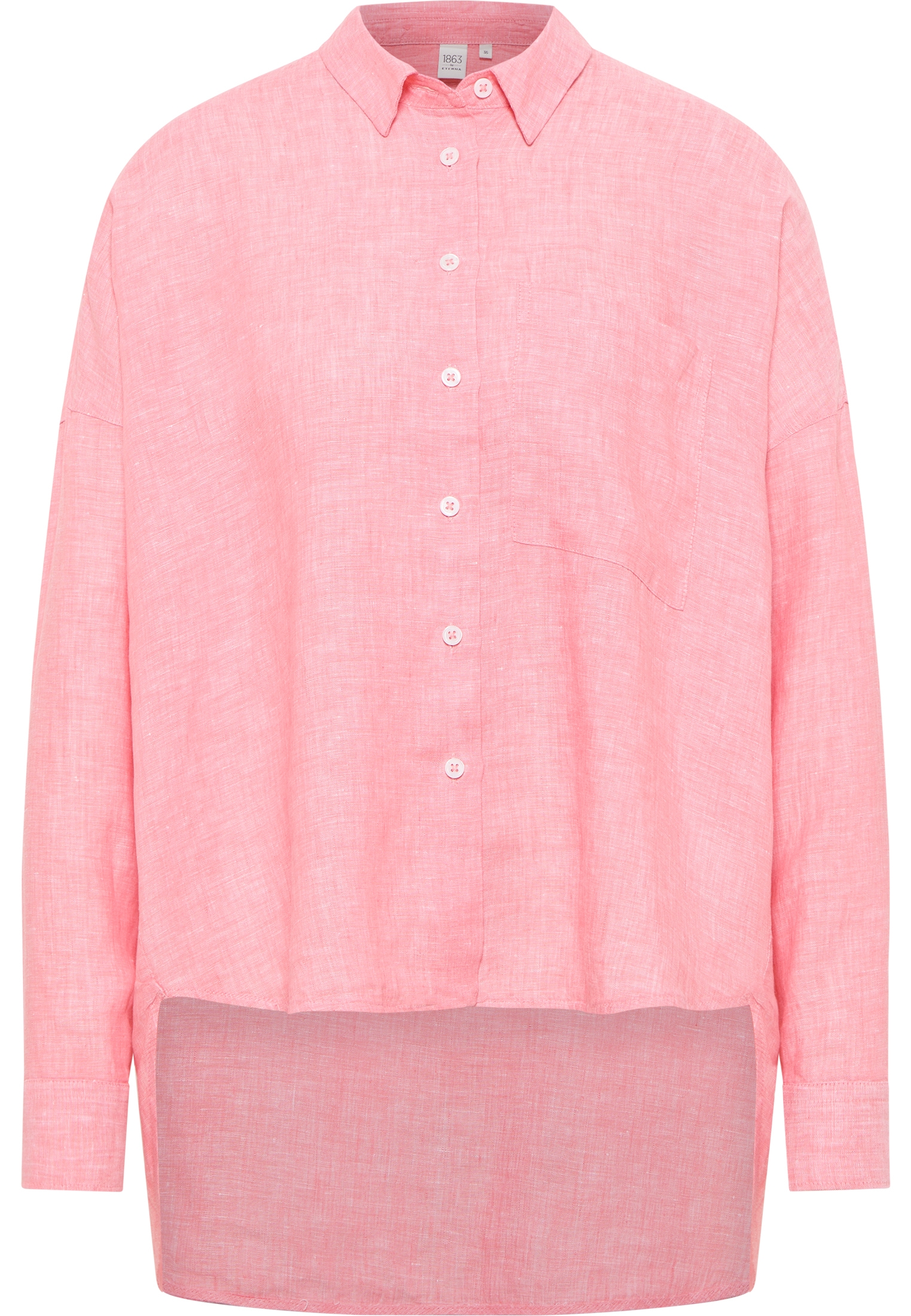 Eterna Hemdbluse »OVERSIZE FIT«