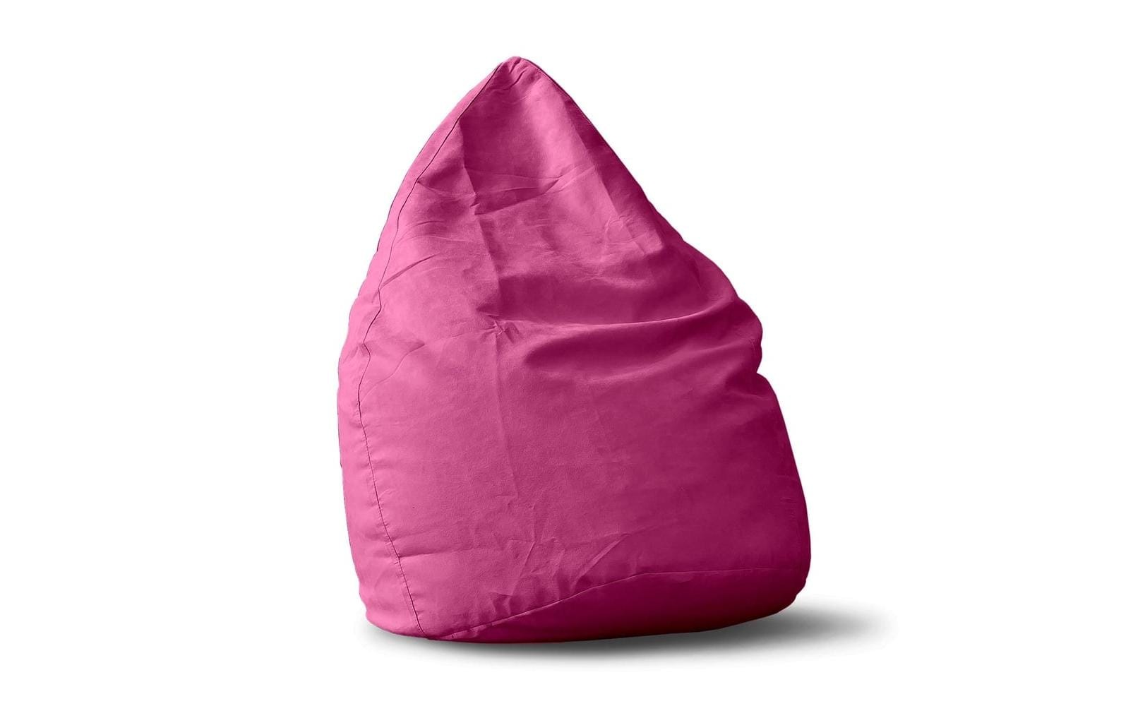 Lumaland Sitzsack »Lumaland Sitzsack 220 l pink«