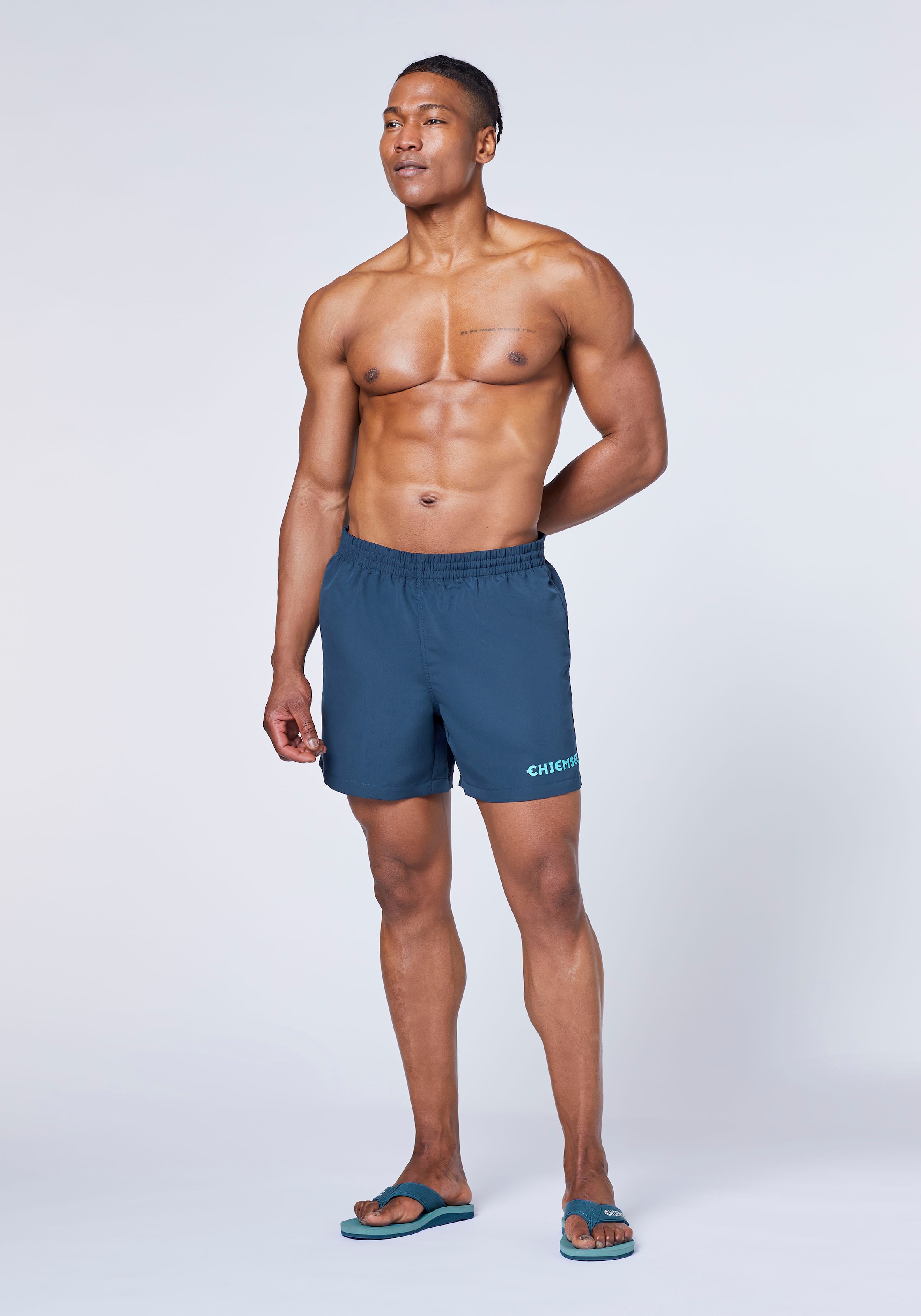 Chiemsee Badeshorts »Swim Shorts, Regular Fit«, (1 St.)