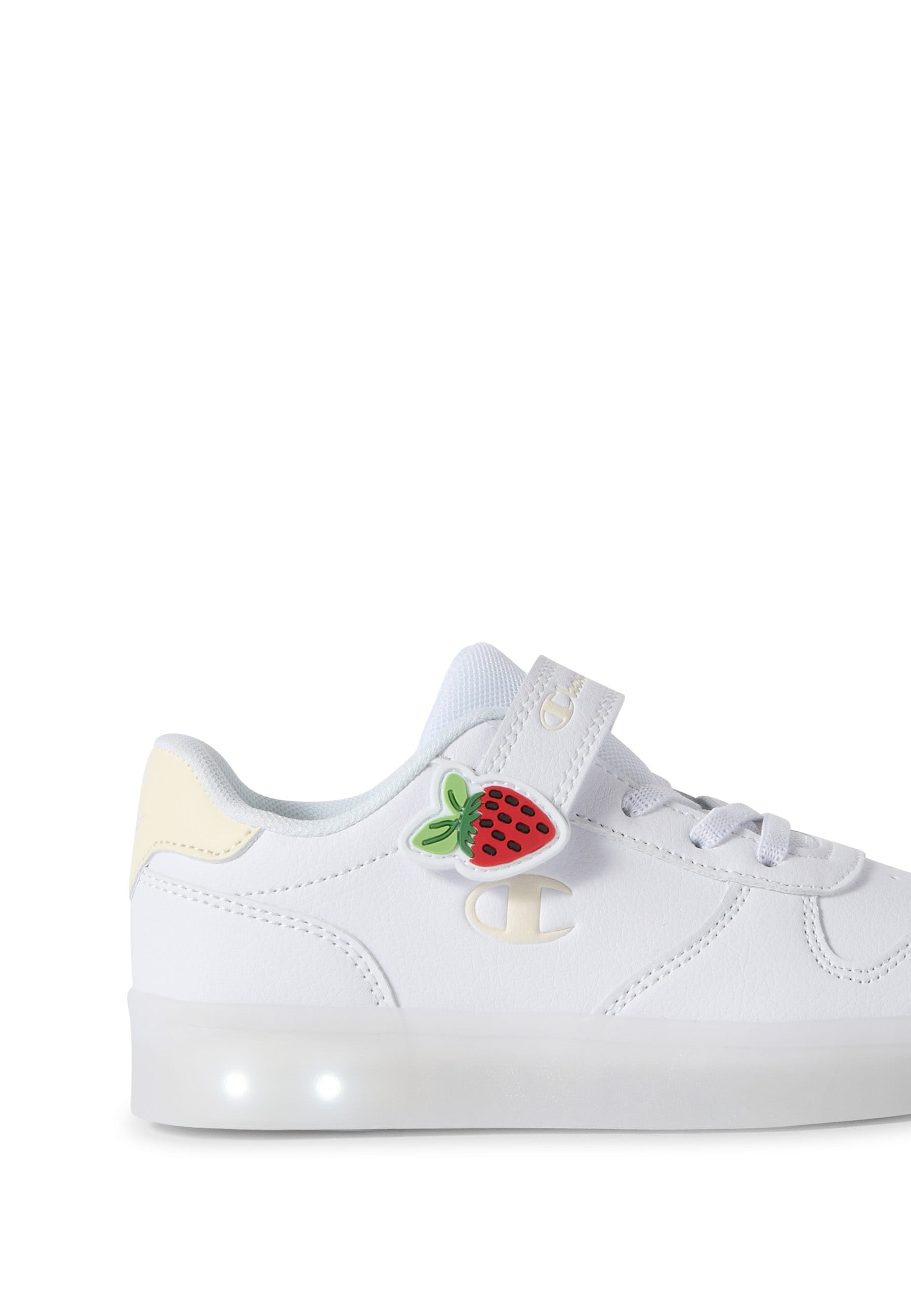 Champion Sneaker »GLW G PS«  mit cooler Blinkfunktion