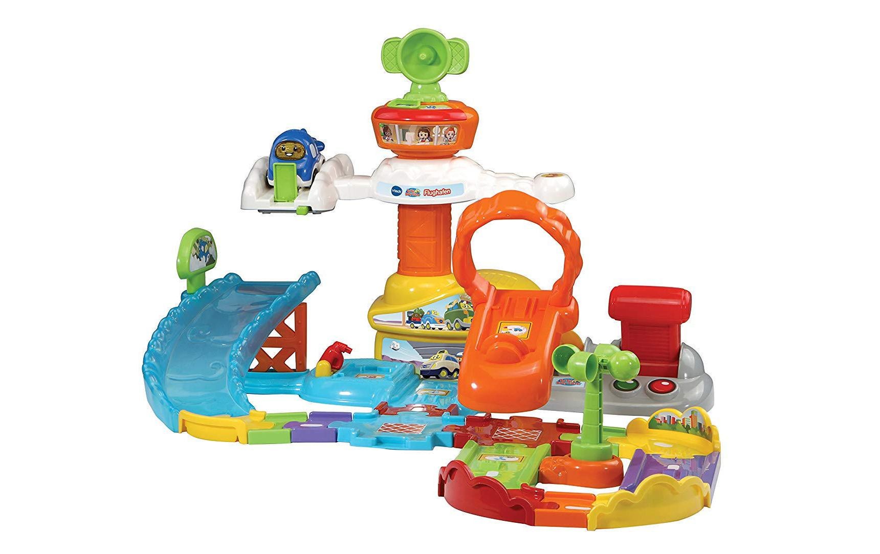 Image of Vtech® Spiel-Gebäude »Flughafen« bei Ackermann Versand Schweiz