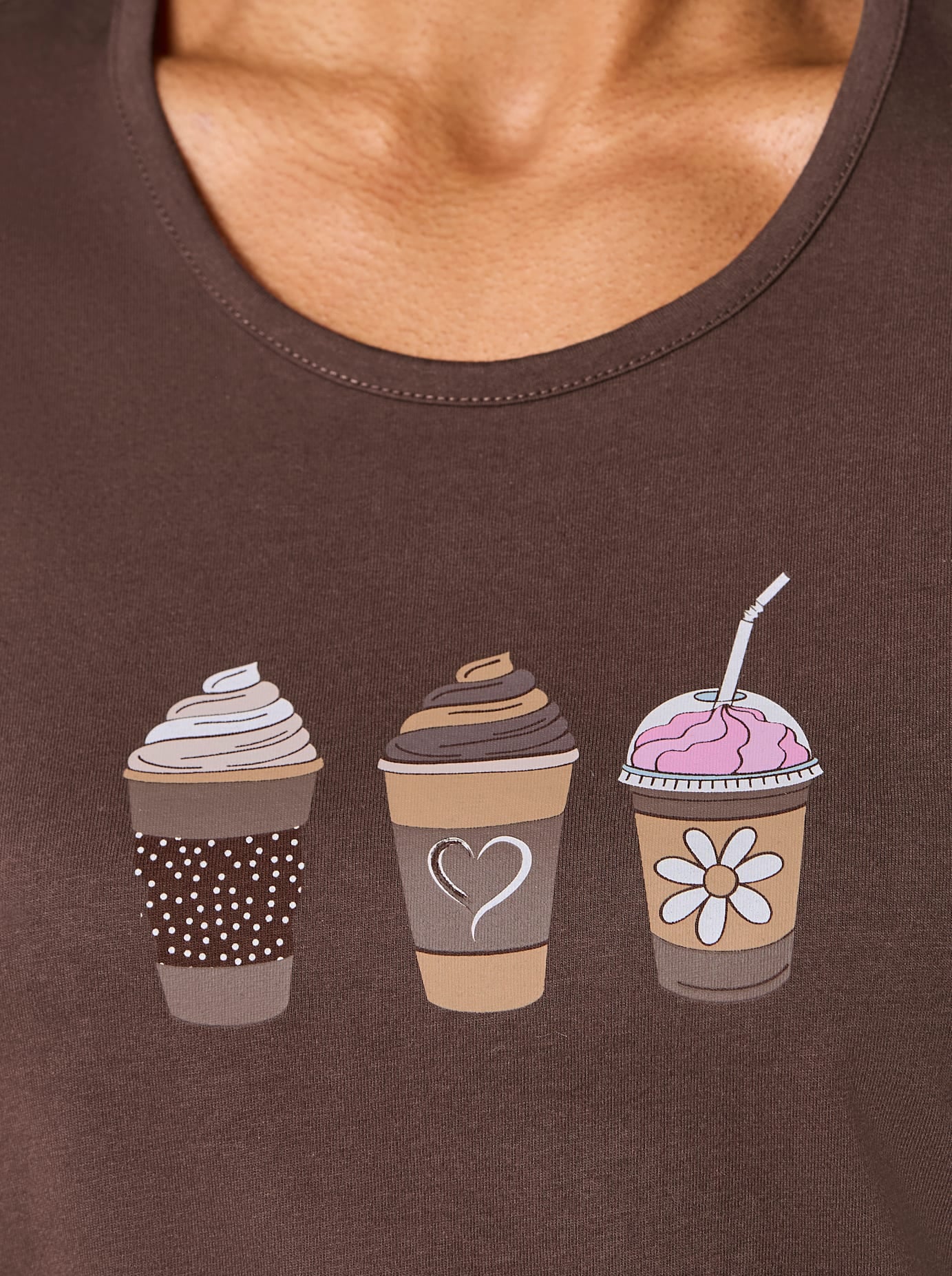 comtessa Chemise de nuit »Sleepshirt«