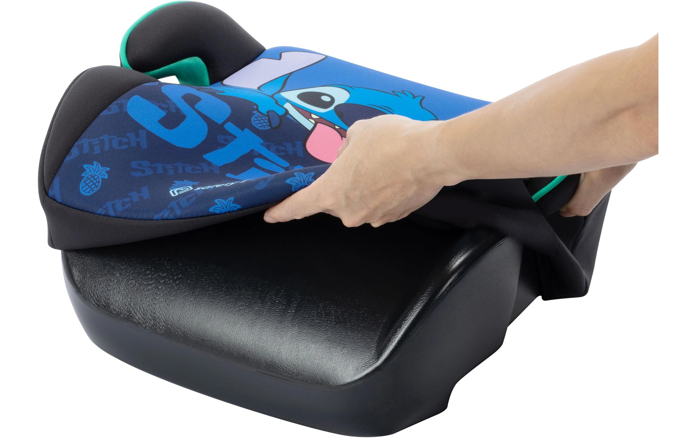 Bebeconfort Siège auto pour enfant »Star Plus i-Safe Gruppe 3 Classic Stitch«