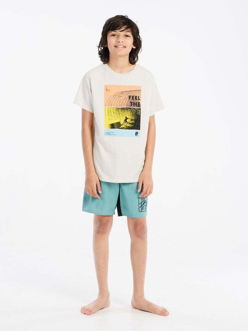 Protest T-shirt »T-shirts & Polos PRTLuke JR«