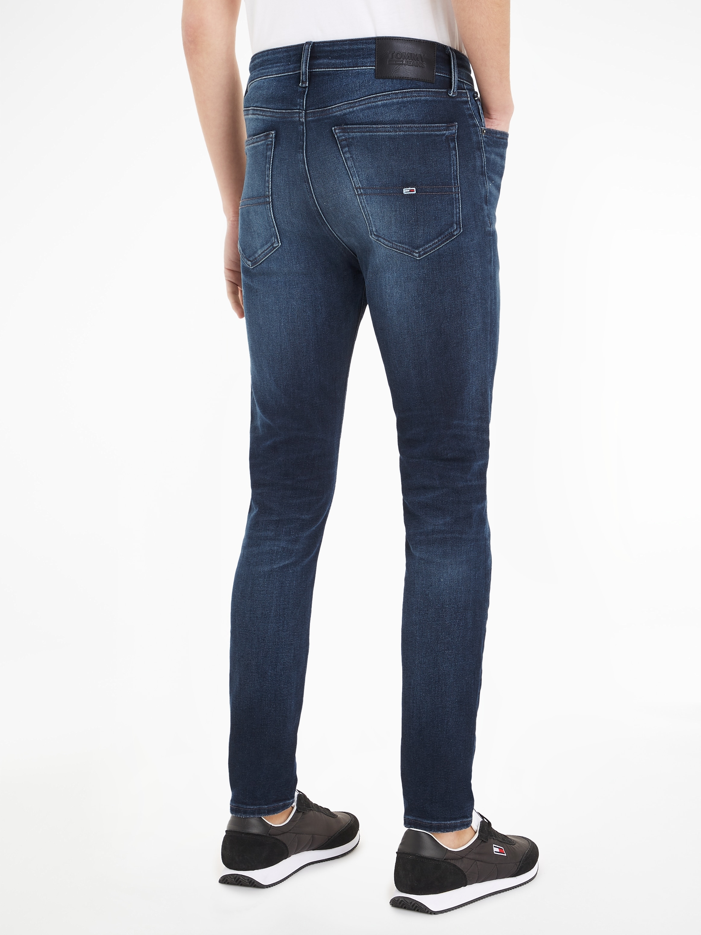 Tommy Jeans Skinny-fit-Jeans »SIMON SKNY DG3368«