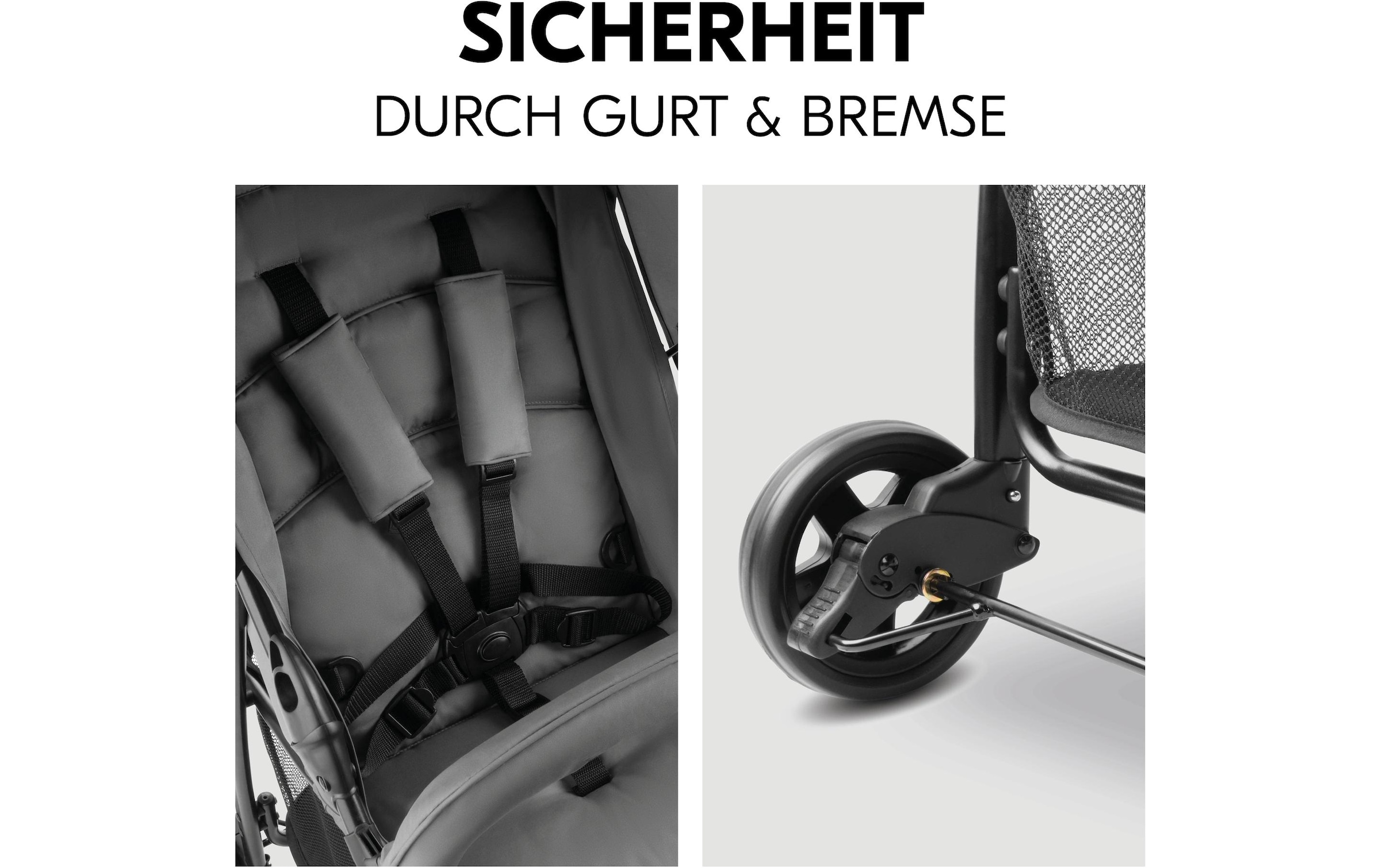 Hauck Kinder-Buggy »Sport«, 18 kg
