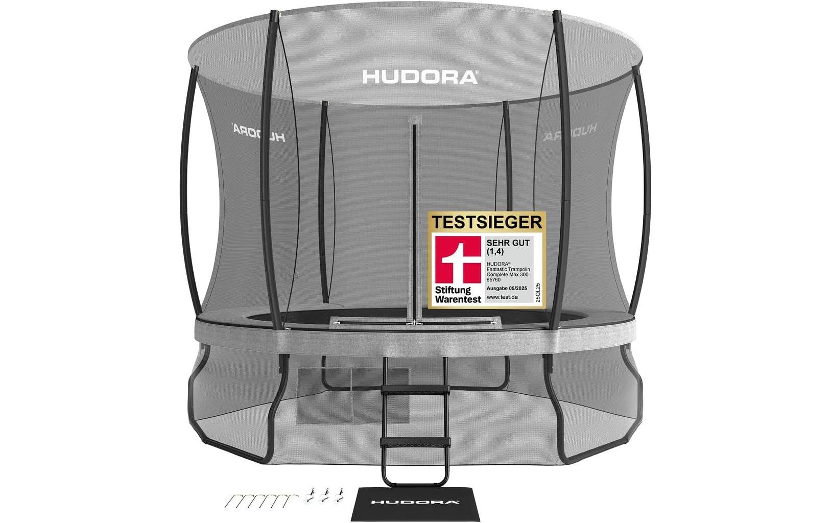 Hudora Gartentrampolin »Fantastic Complete Durchmesser: 300 cm«