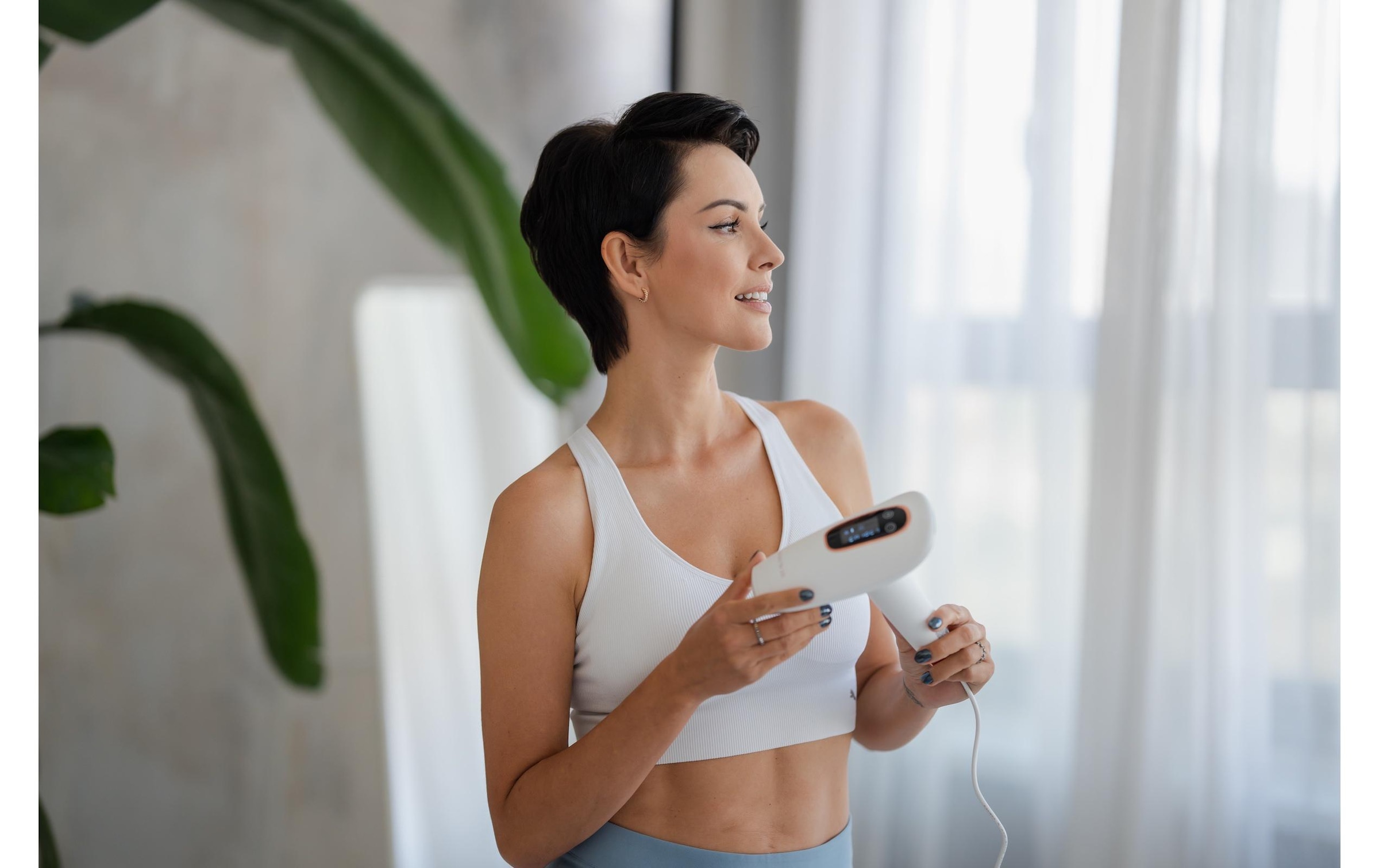   Épilateur IPL »Beautifly Shine Ice Pro« 500000 Lichtimpulse