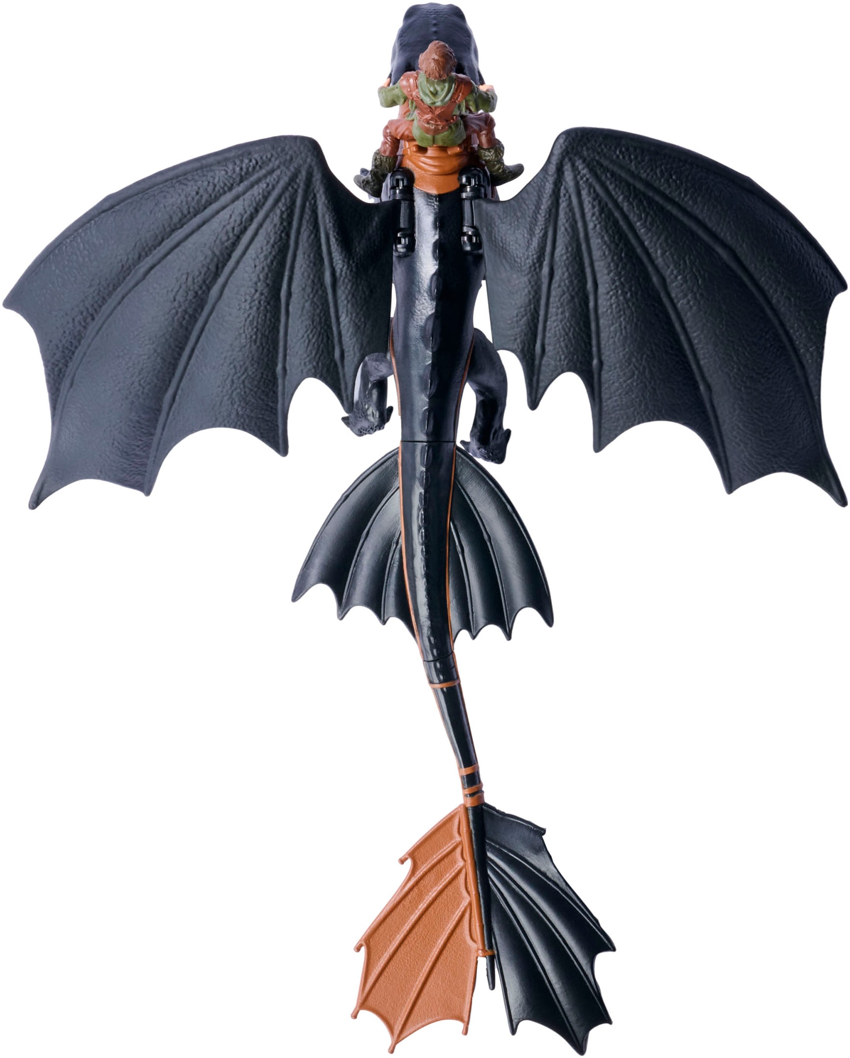 Spin Master Personnage de jeu »Dragons Movie - Viking & Dragon - Ohnezahn & Hicks«