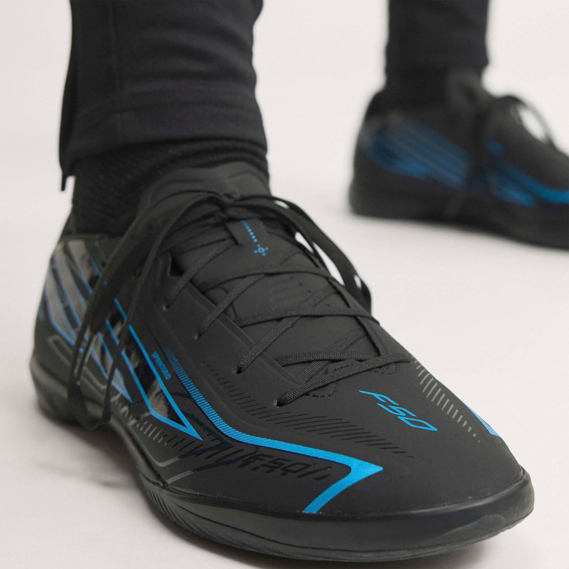 adidas Performance Chaussure de football »F50 HYPERFAST LEAGUE«  pour sol de salle