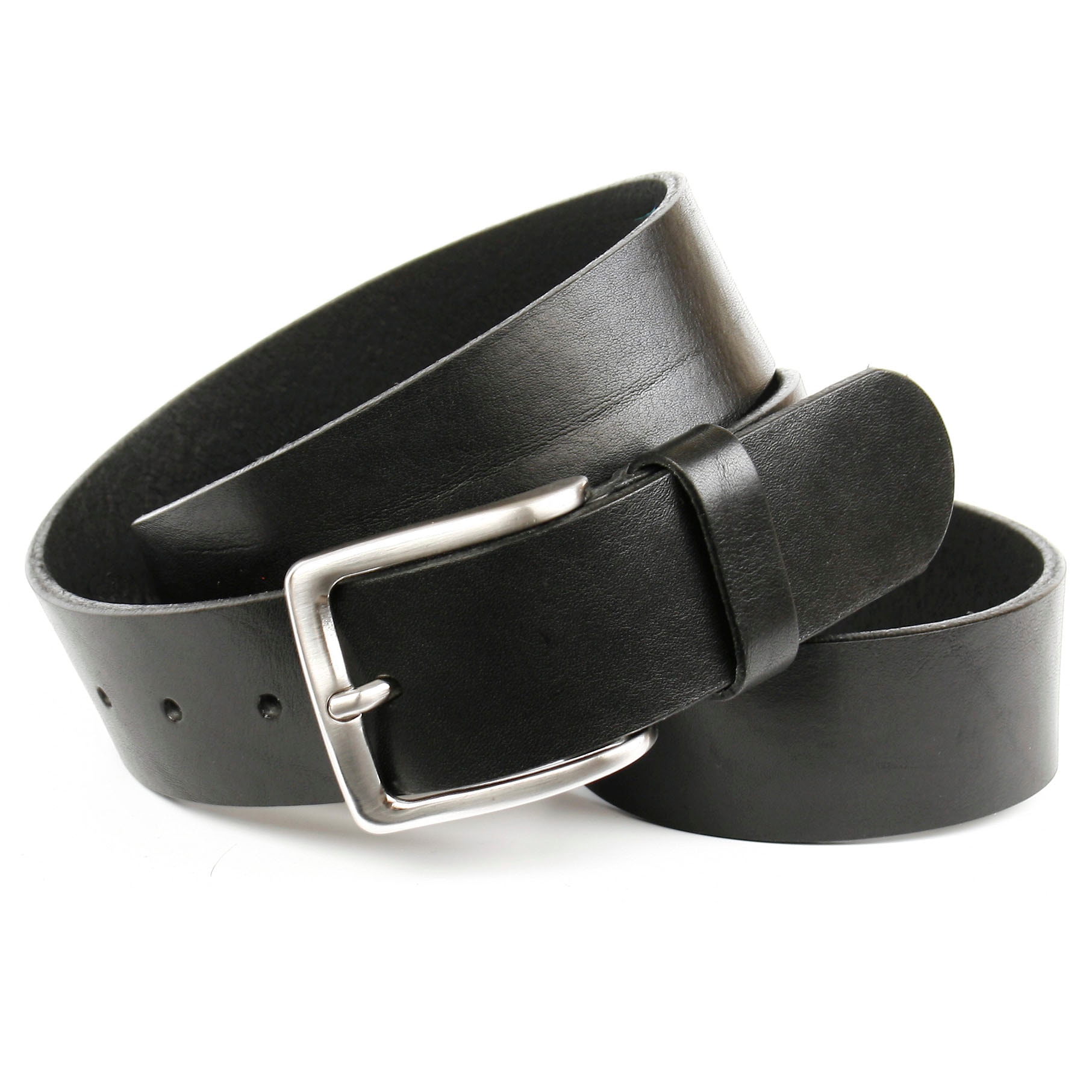 Image of Anthoni Crown Ledergürtel, Denim-Vollledergürtel bei Ackermann Versand Schweiz