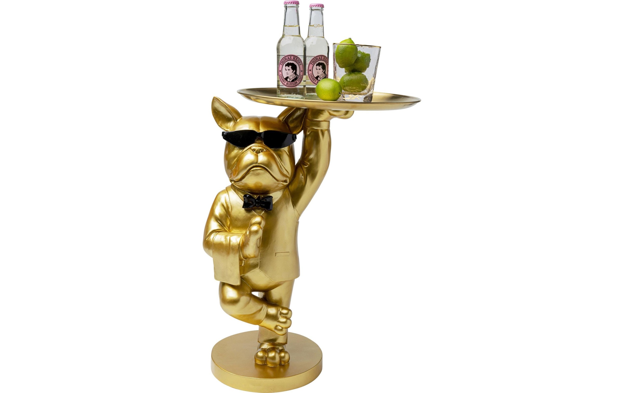 KARE Beistelltisch »Bulldogge Cool 4«