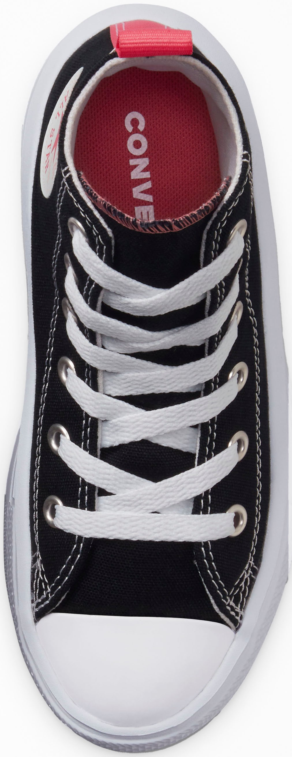 Converse Sneaker »CHUCK TAYLOR ALL STAR MOVE PLATFORM«