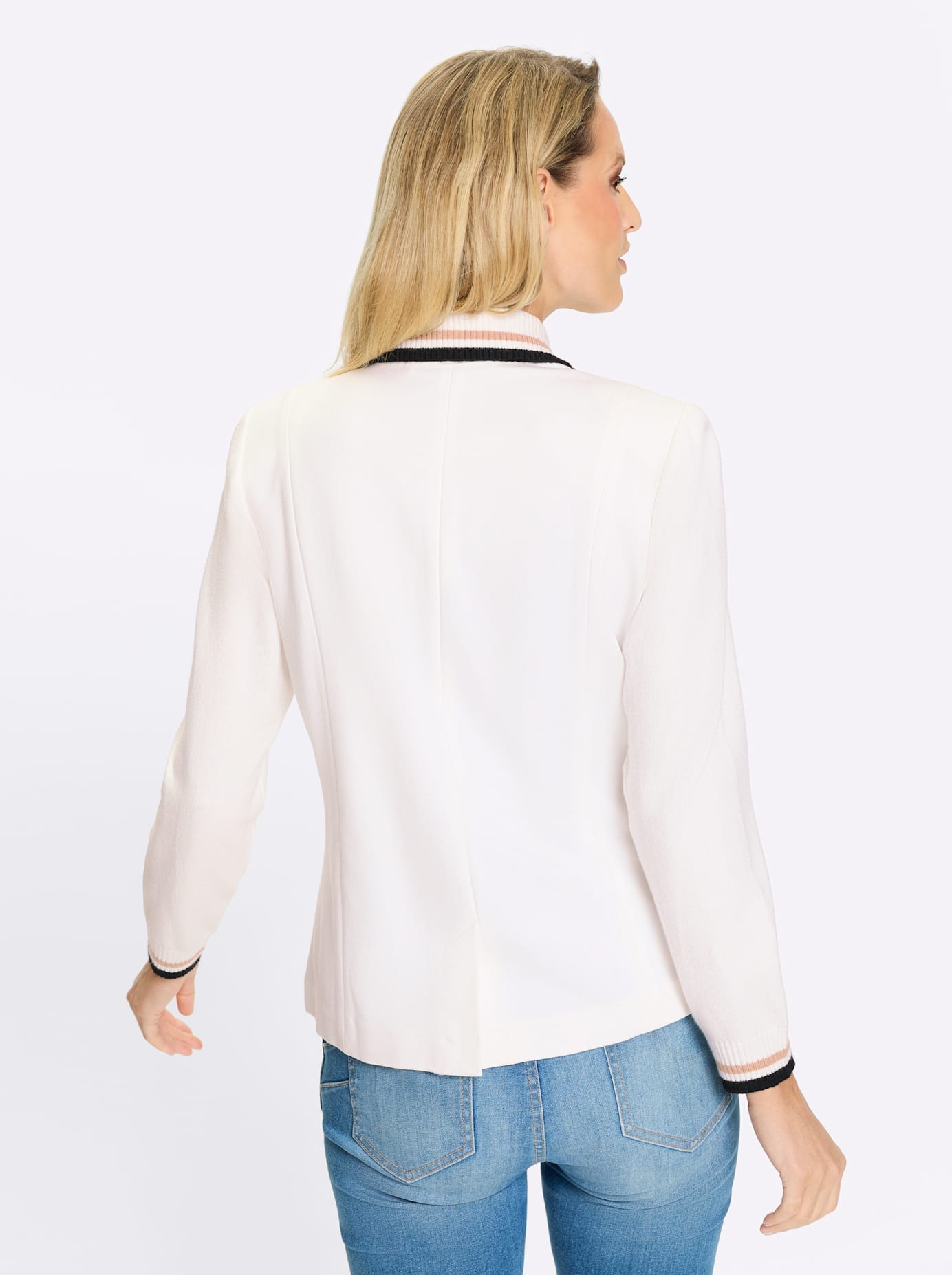 heine Veste blazer »Jersey-Blazer«