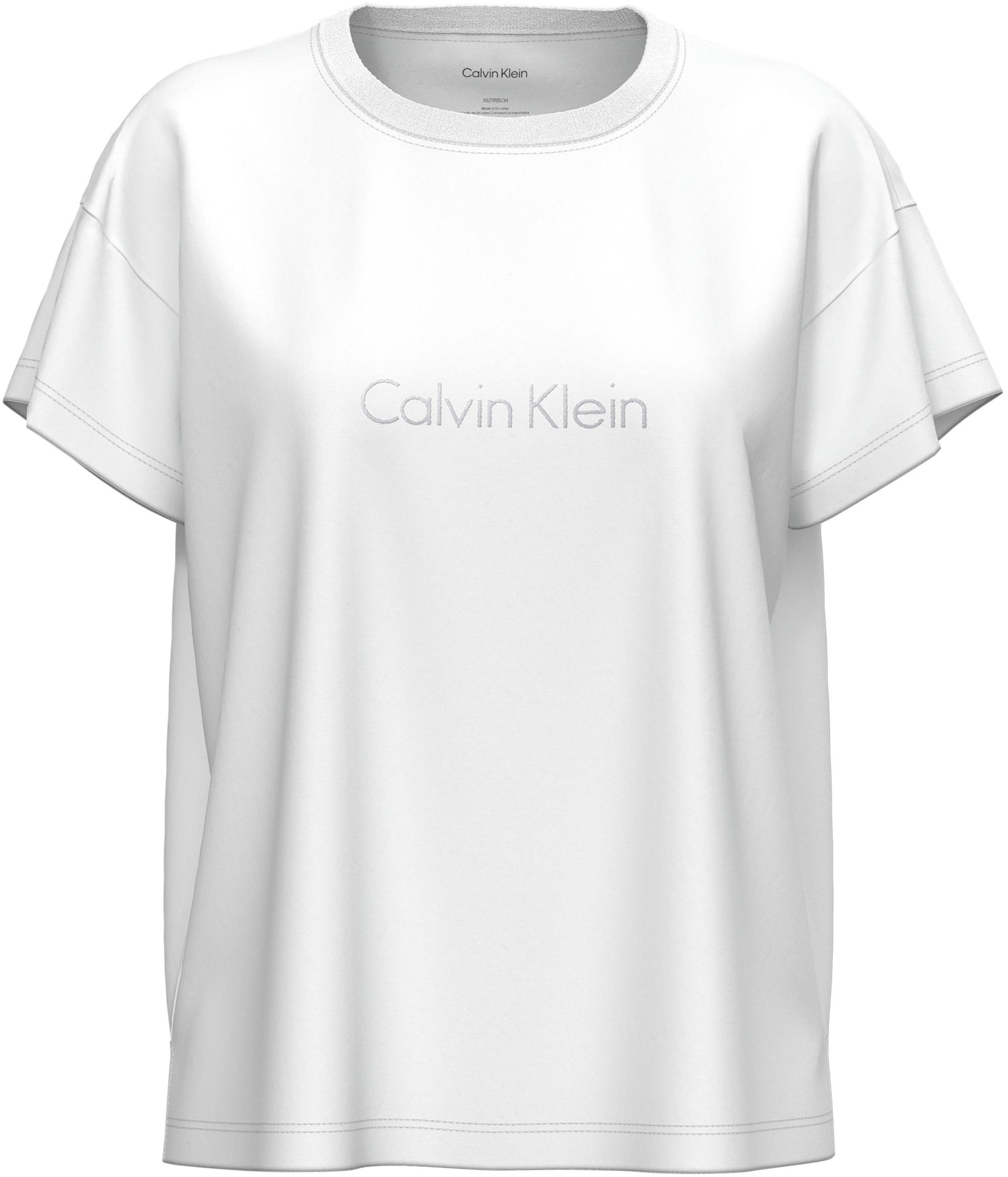 Calvin Klein Underwear Haut de chemise »RELAXED TEE« coupe décontractée avec encolure ronde