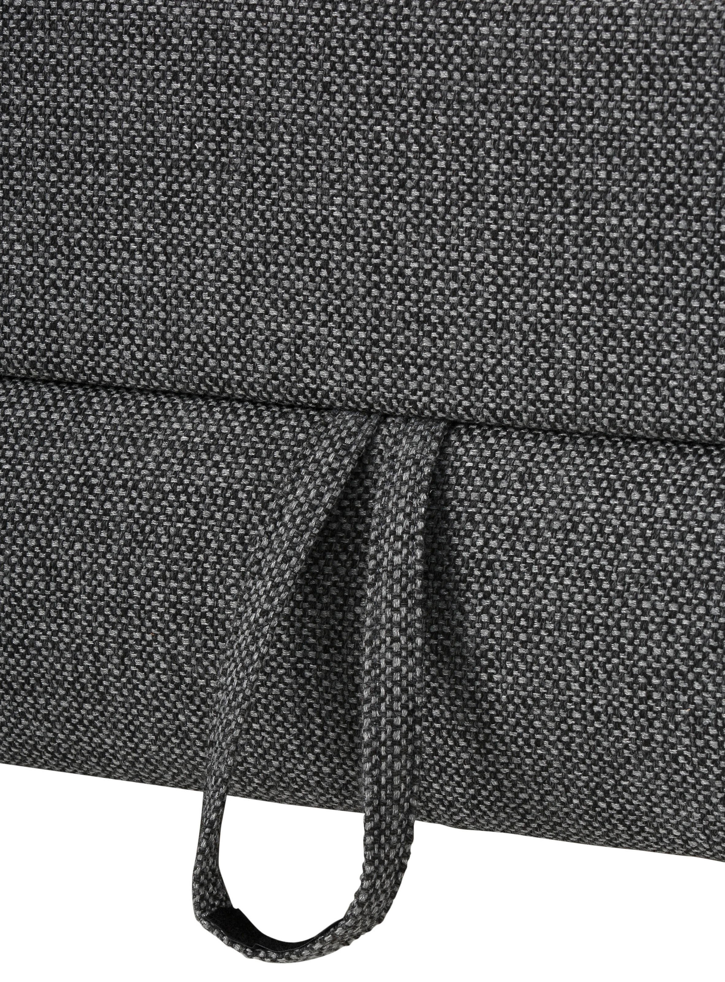 Home affaire Ecksofa »Palace L-Form«, incl. Sitztiefenverstellung, wahlweise mit Bettfunktion und Stauraum