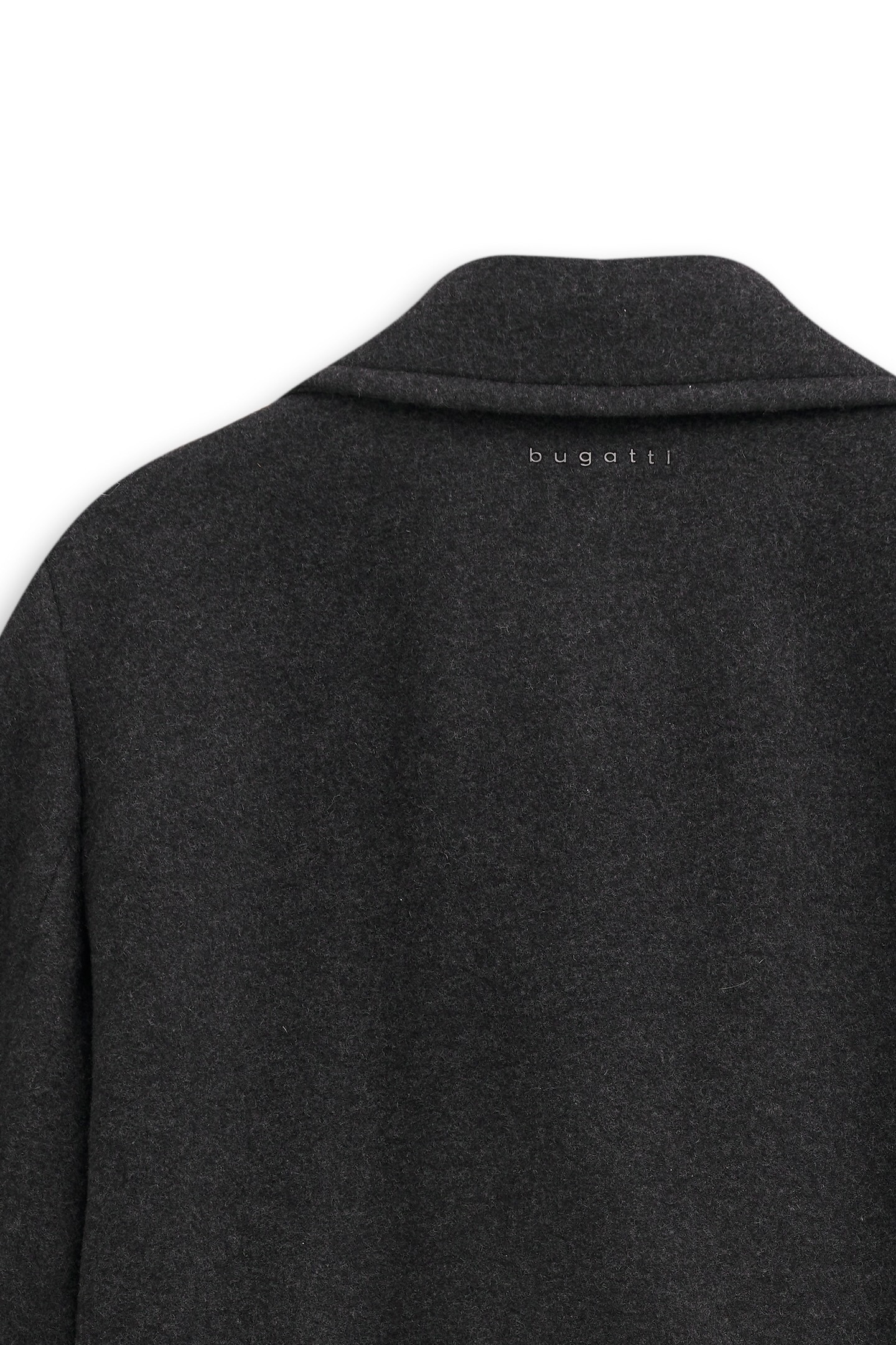 bugatti Trenchcoat »Loose Fit« Oversized, Flexcity Stretch mit Bindegurt