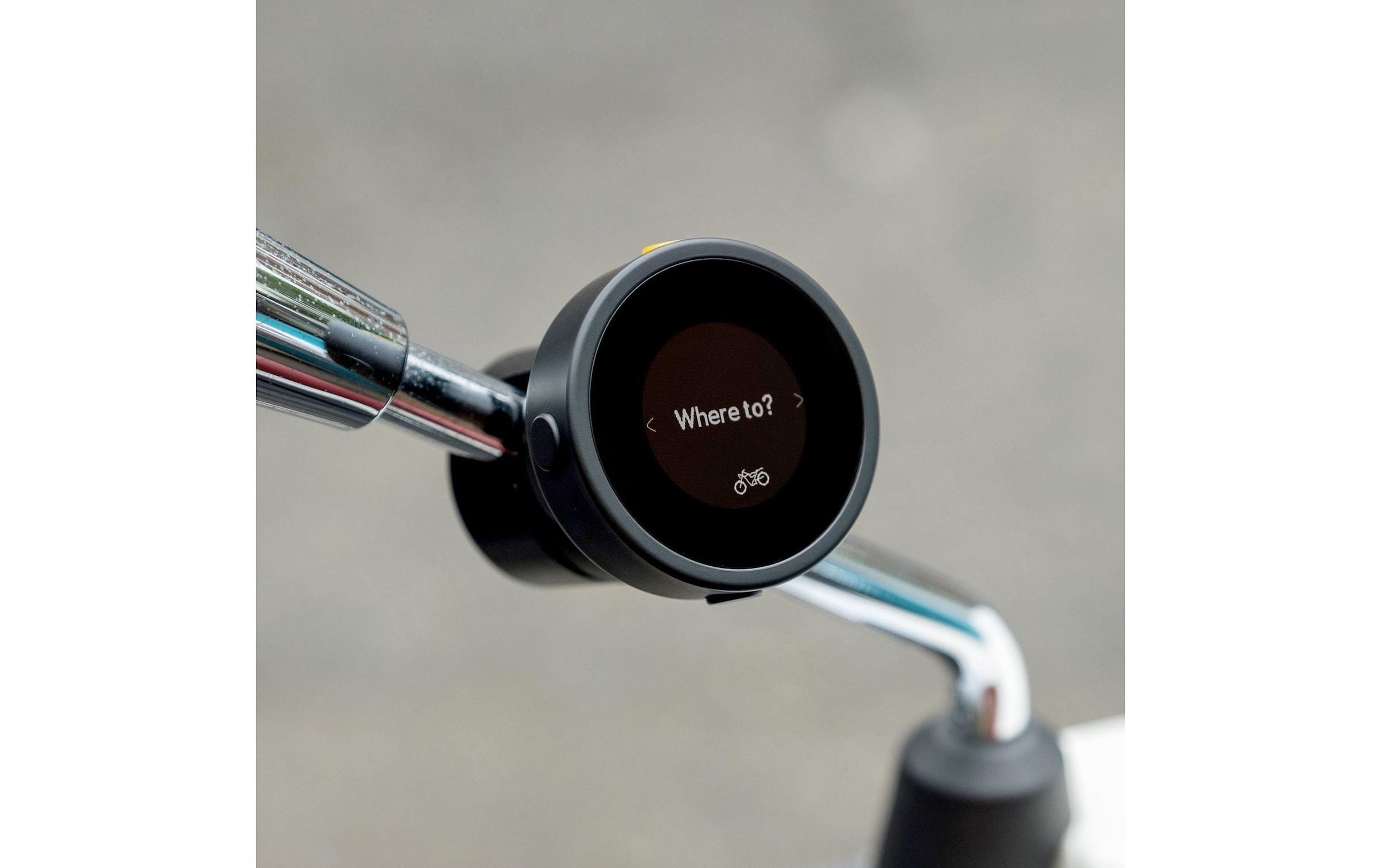 Motorrad-Navigationsgerät »Beeline Moto GPS Gunmetal«