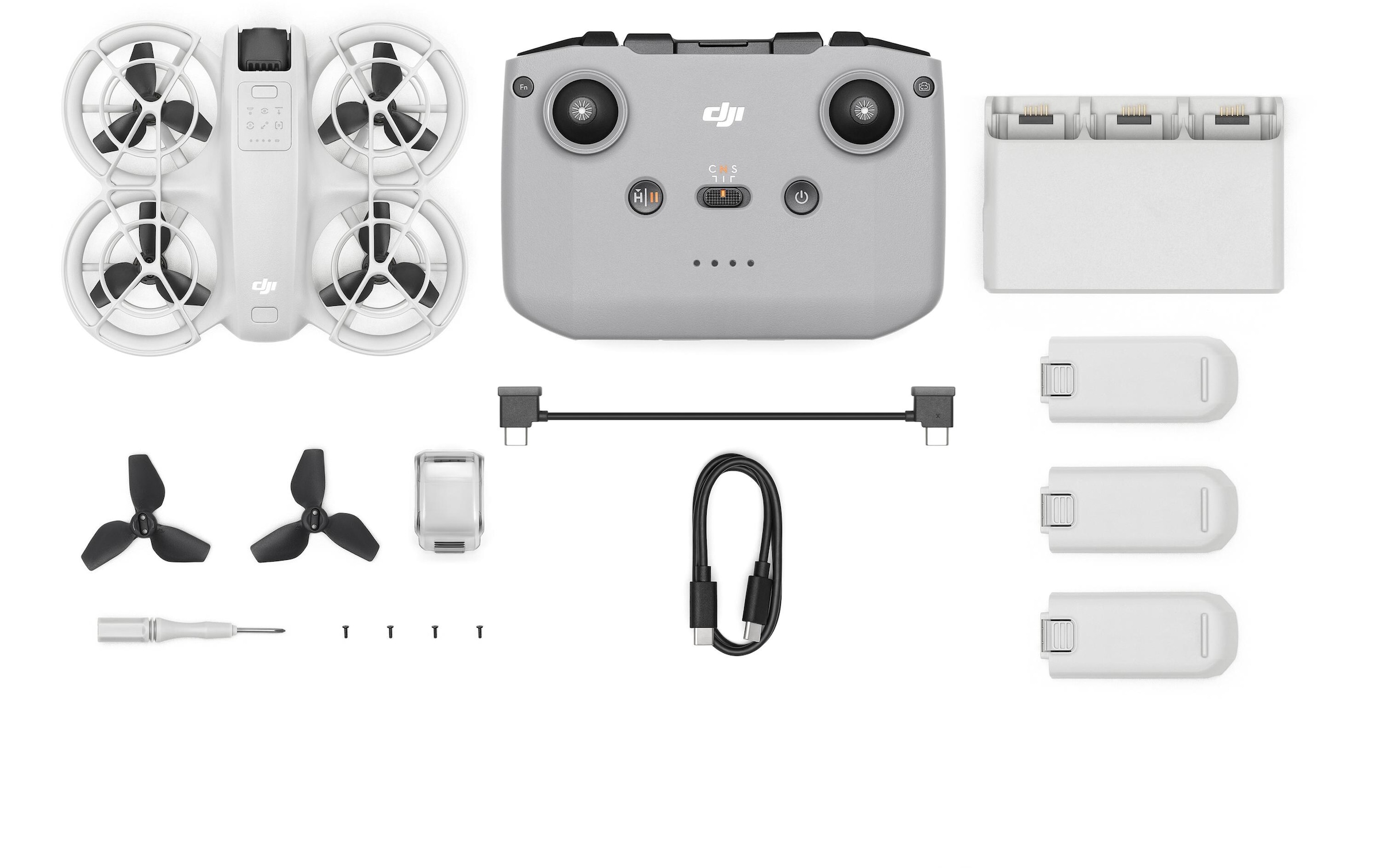 DJI Drohne »Neo Fly More Combo«