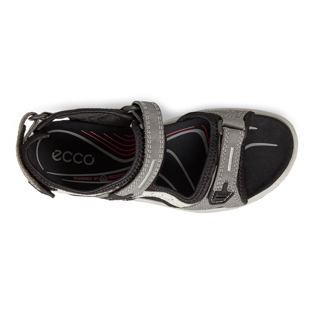 Ecco Trekkingsandale »OFFROAD«  Outdoorschuh, Sommerschuh, Freizeitsandale, in sportlicher Optik