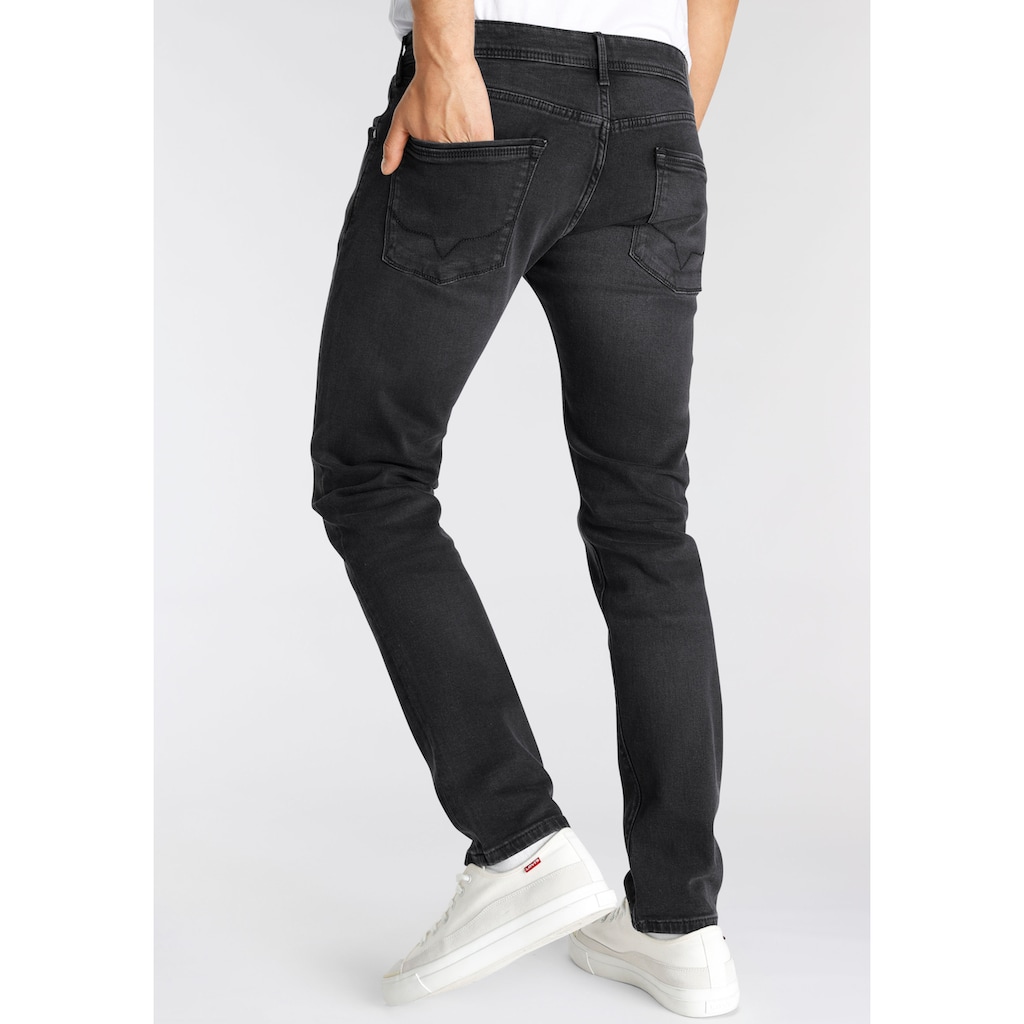 Pepe Jeans Tapered-fit-Jeans »Stanley«