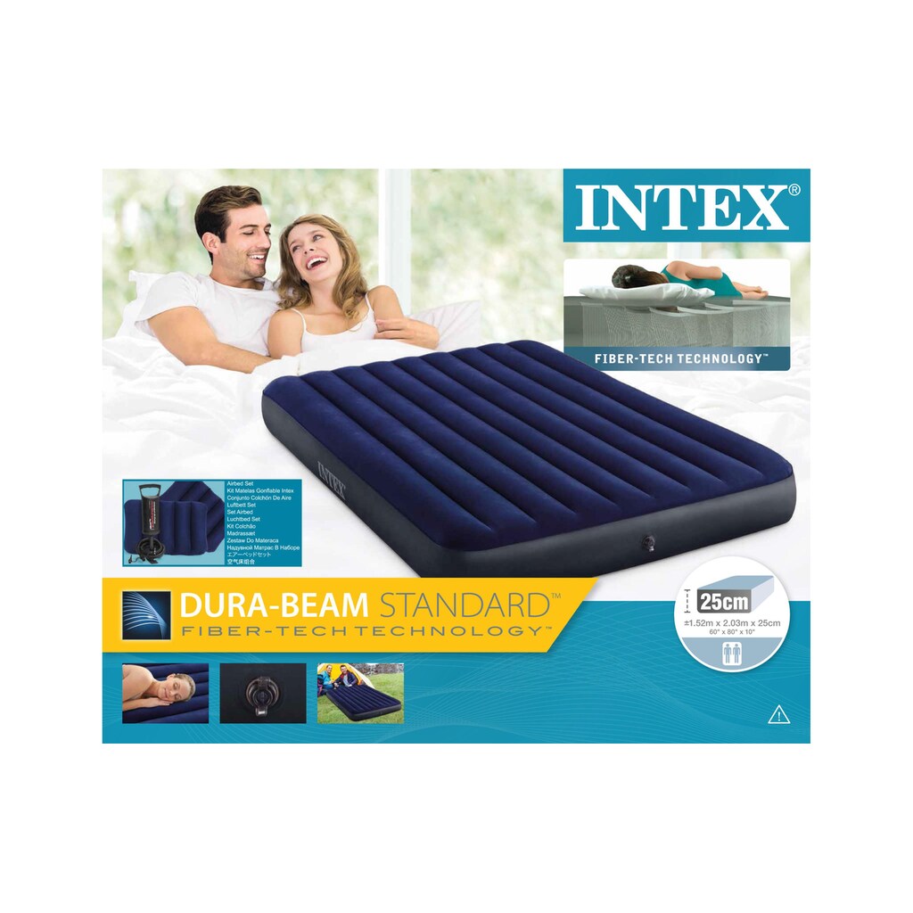 Intex Luftbett