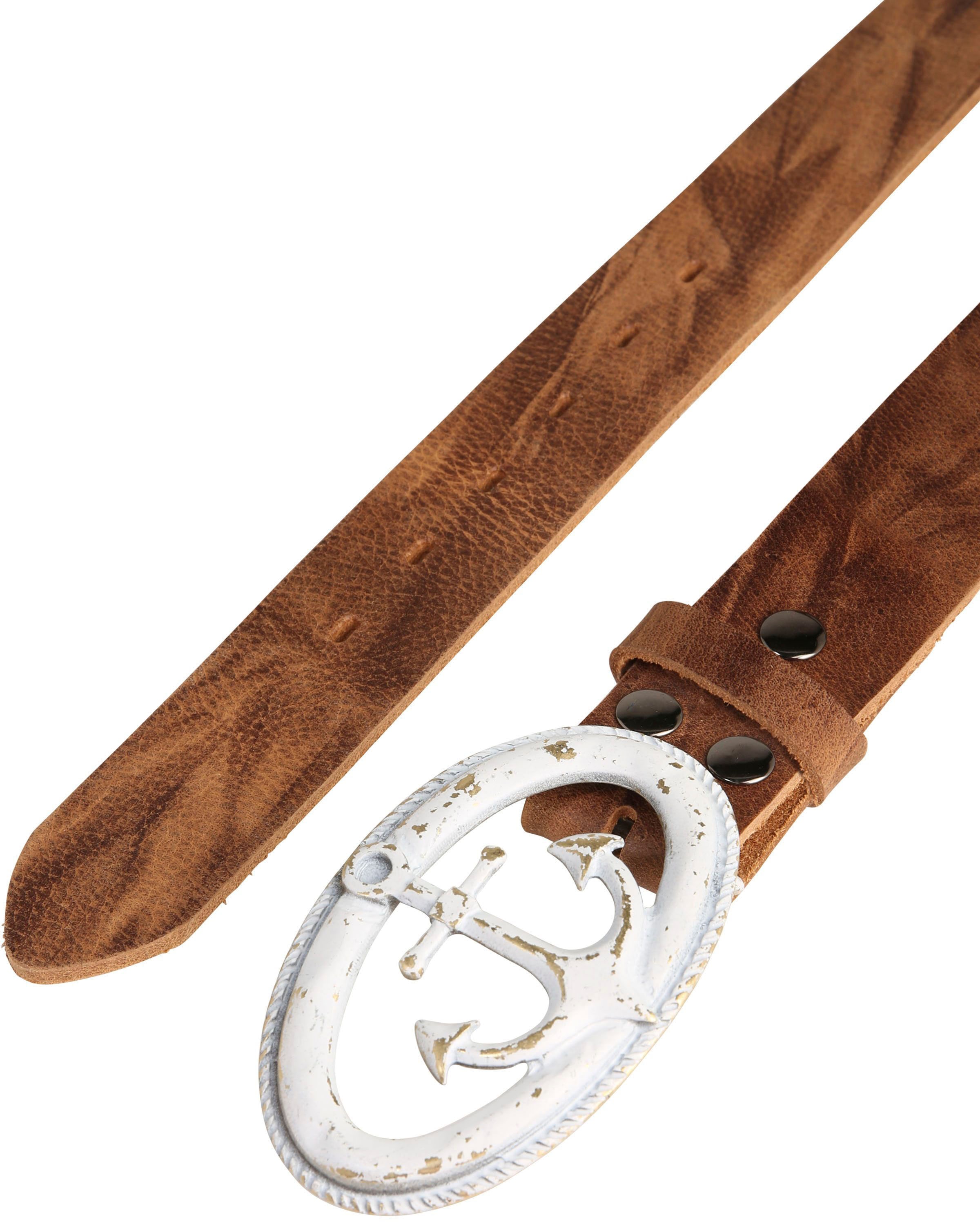 Rettungsring Gürtel Ledergürtel