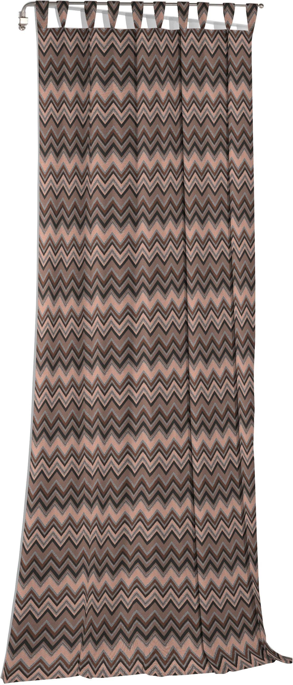 Wirth Vorhang »Benewitz« Schlaufen 1 Stk. tlg.